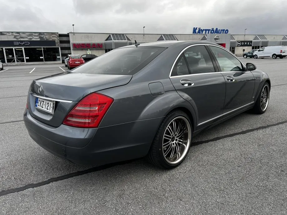 MERCEDES-BENZ S CKZ-121 carousel image
