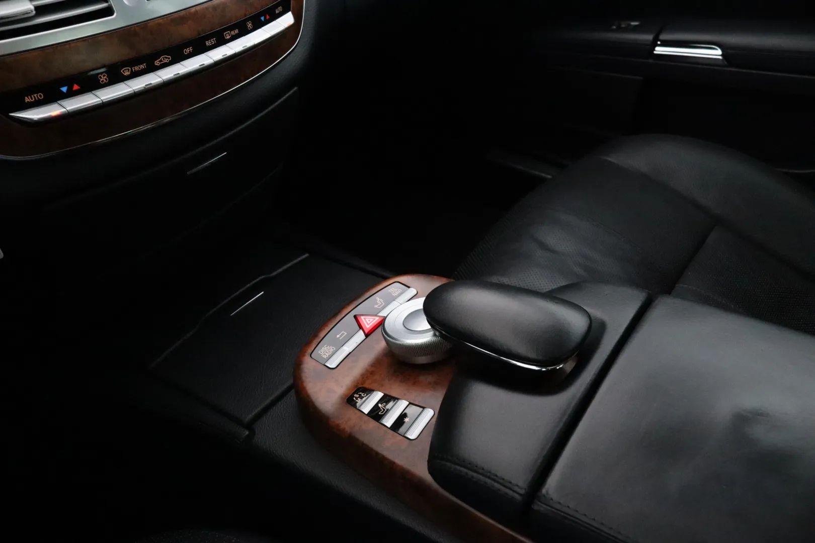 MERCEDES-BENZ S CKZ-121 carousel image