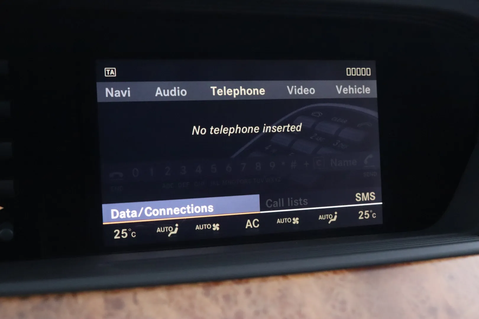 MERCEDES-BENZ S CKZ-121 carousel image