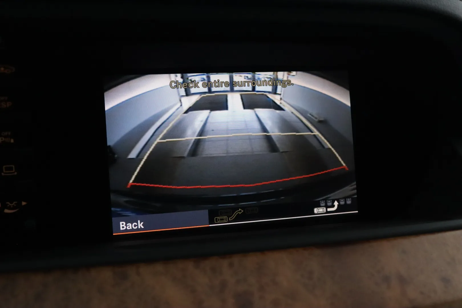 MERCEDES-BENZ S CKZ-121 carousel image