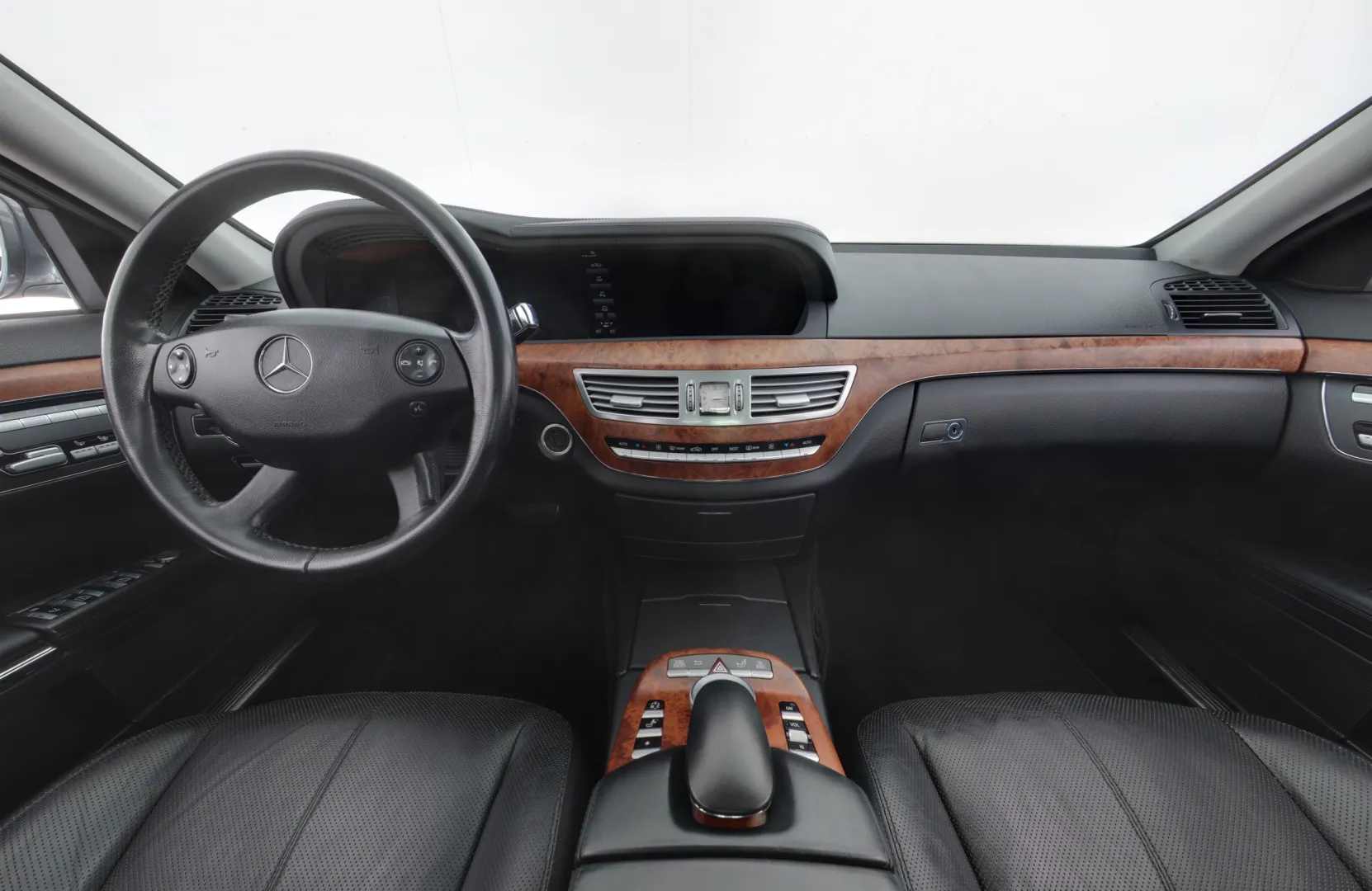 MERCEDES-BENZ S CKZ-121 carousel image