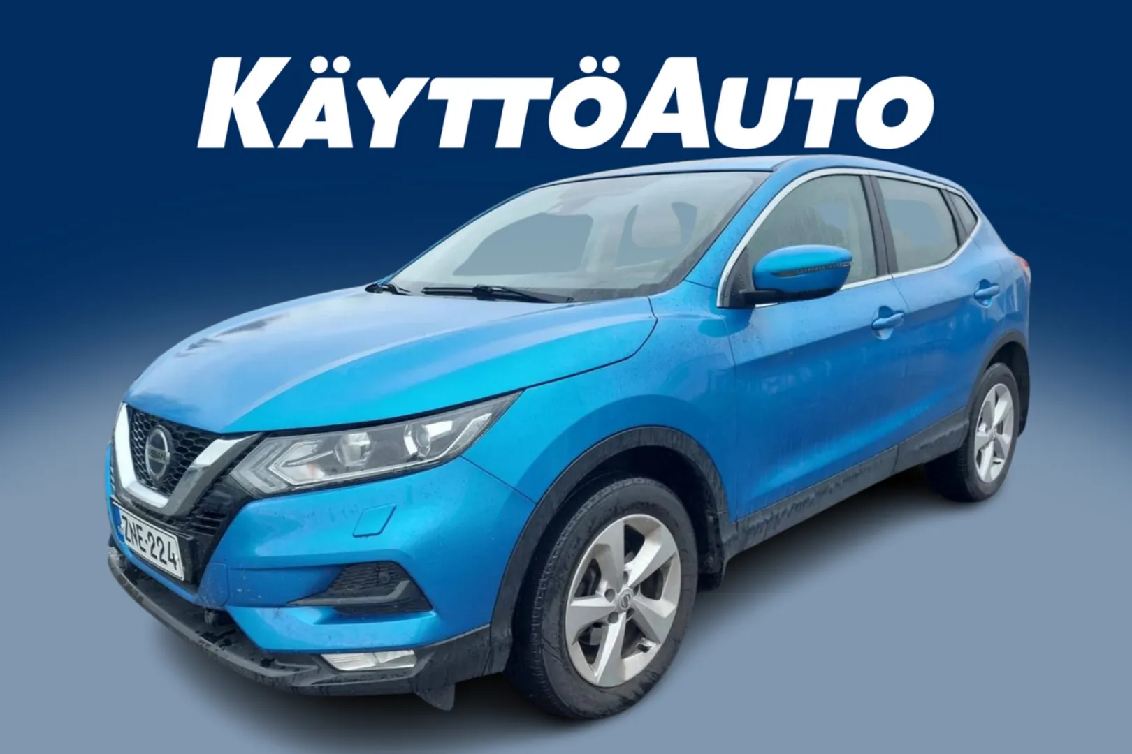 NISSAN Qashqai ZNE-224 carousel image