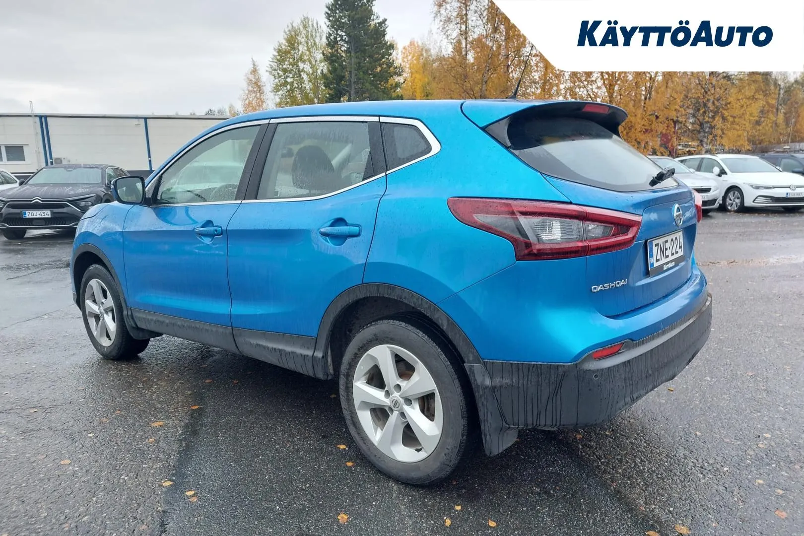 NISSAN Qashqai ZNE-224 carousel image