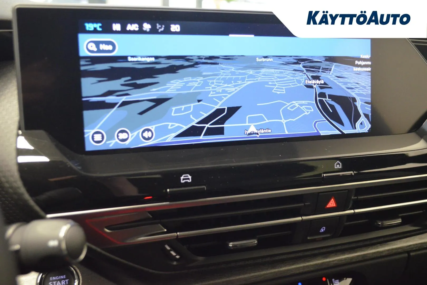 CITROEN C5 X FSH-970 carousel image