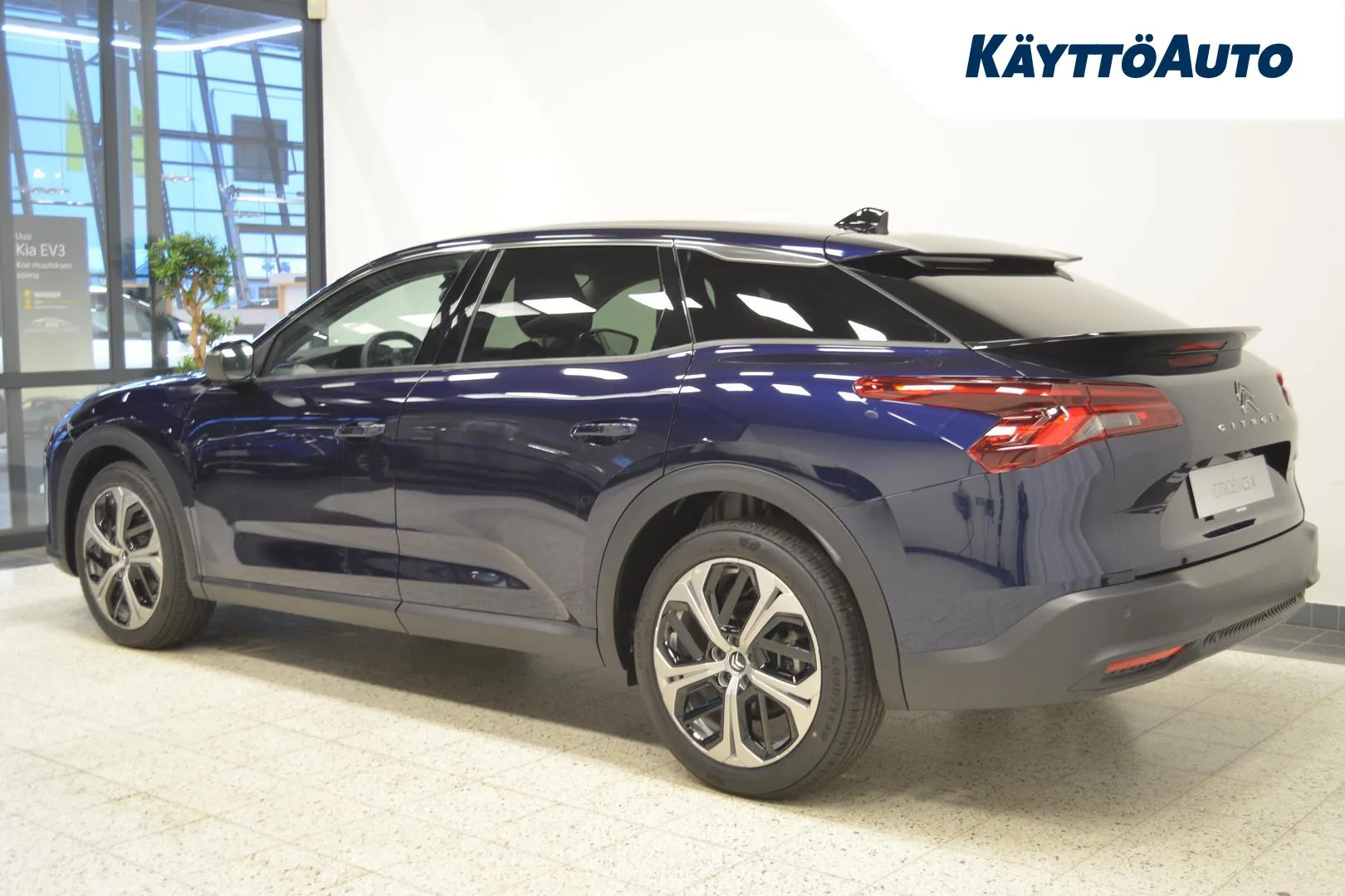 CITROEN C5 X FSH-970 carousel image