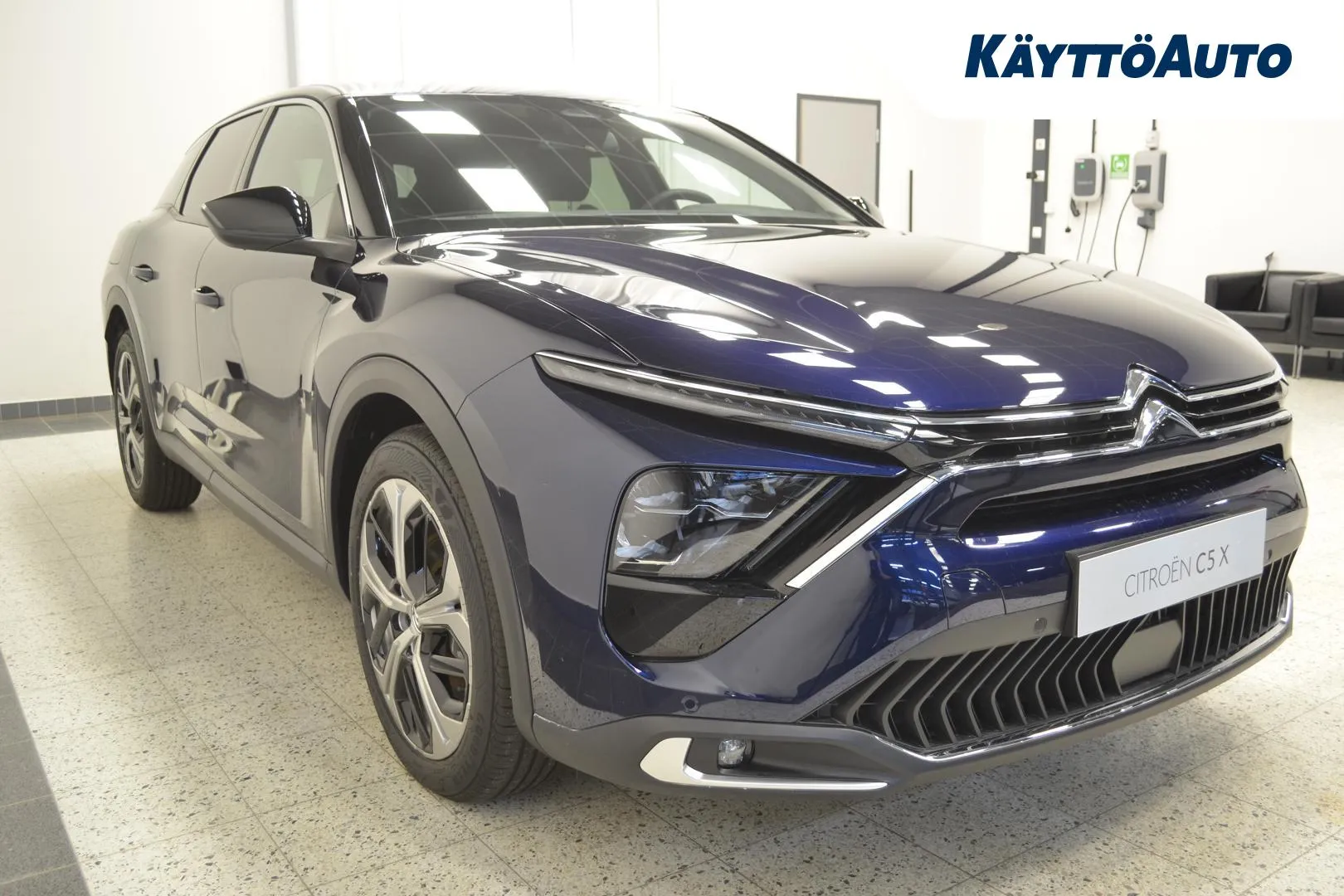 CITROEN C5 X FSH-970 carousel image