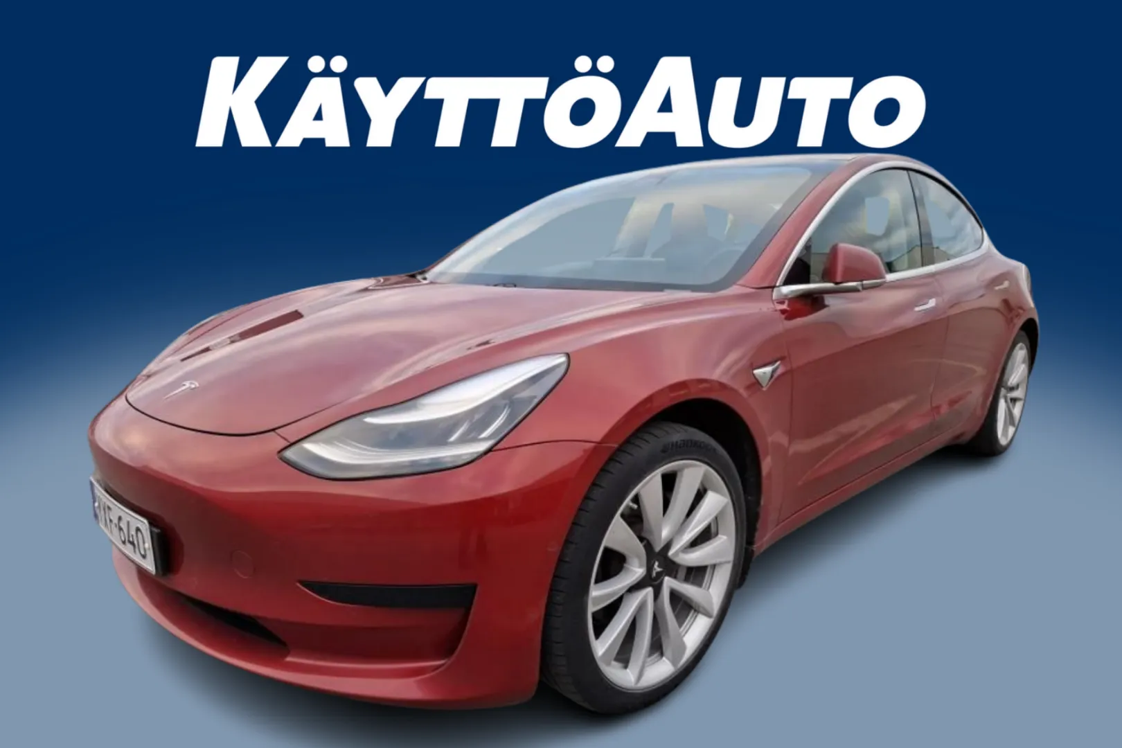 TESLA Model 3 YXF-640 carousel image
