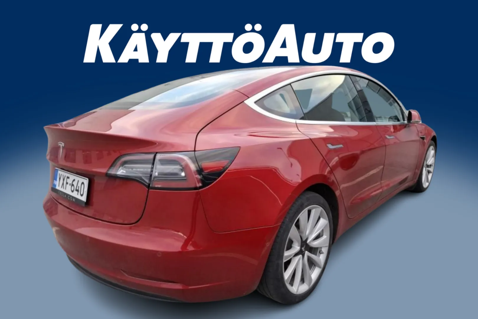 TESLA Model 3 YXF-640 carousel image