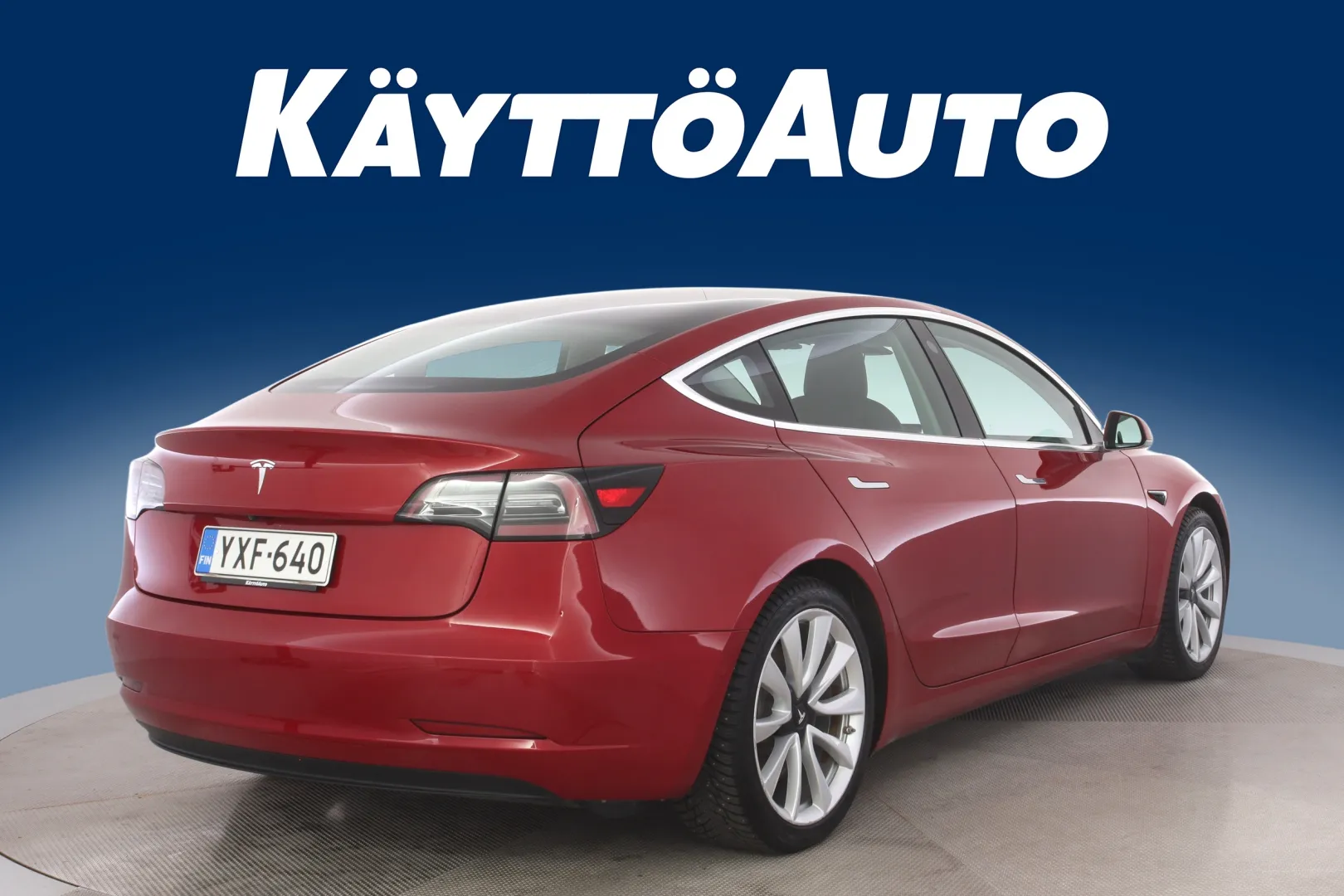 TESLA Model 3 YXF-640 carousel image