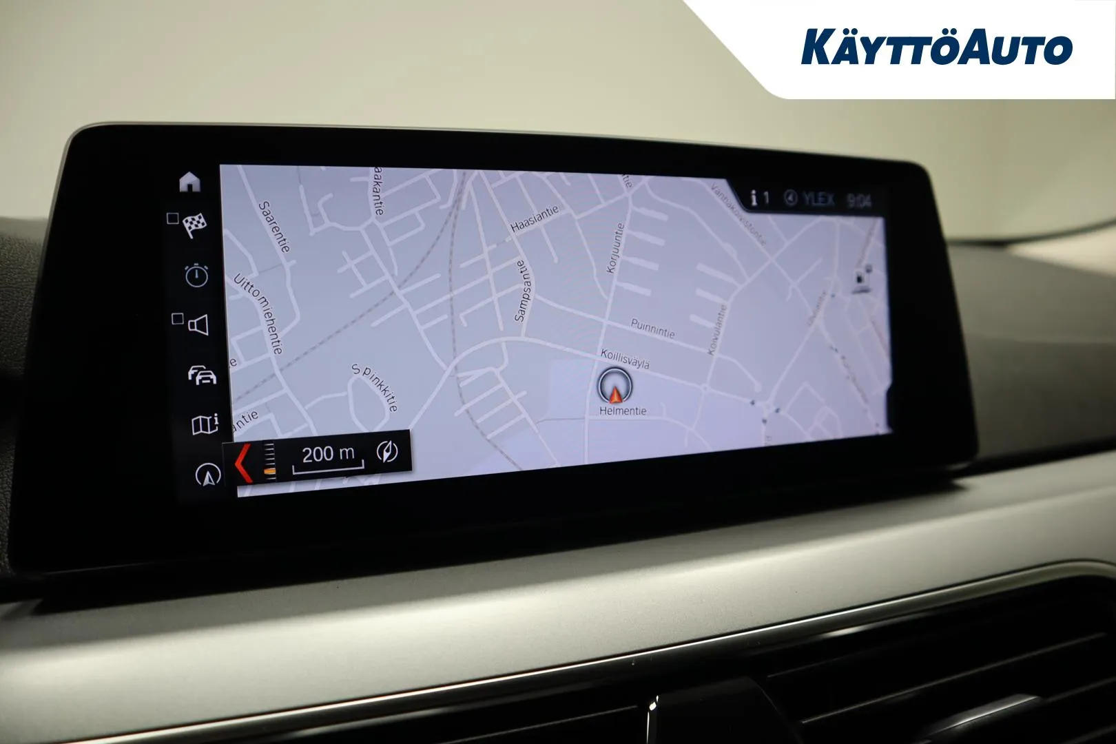 BMW 530 YLF-508 carousel image