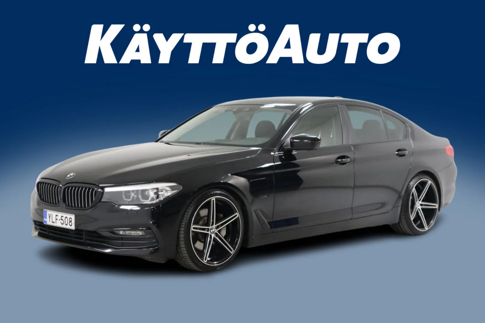 BMW 530 YLF-508 carousel image