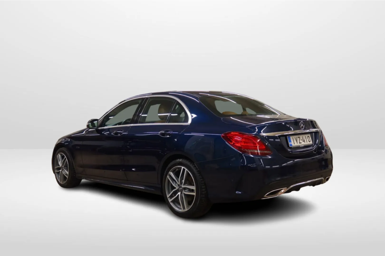 MERCEDES-BENZ C IVZ-410 carousel image
