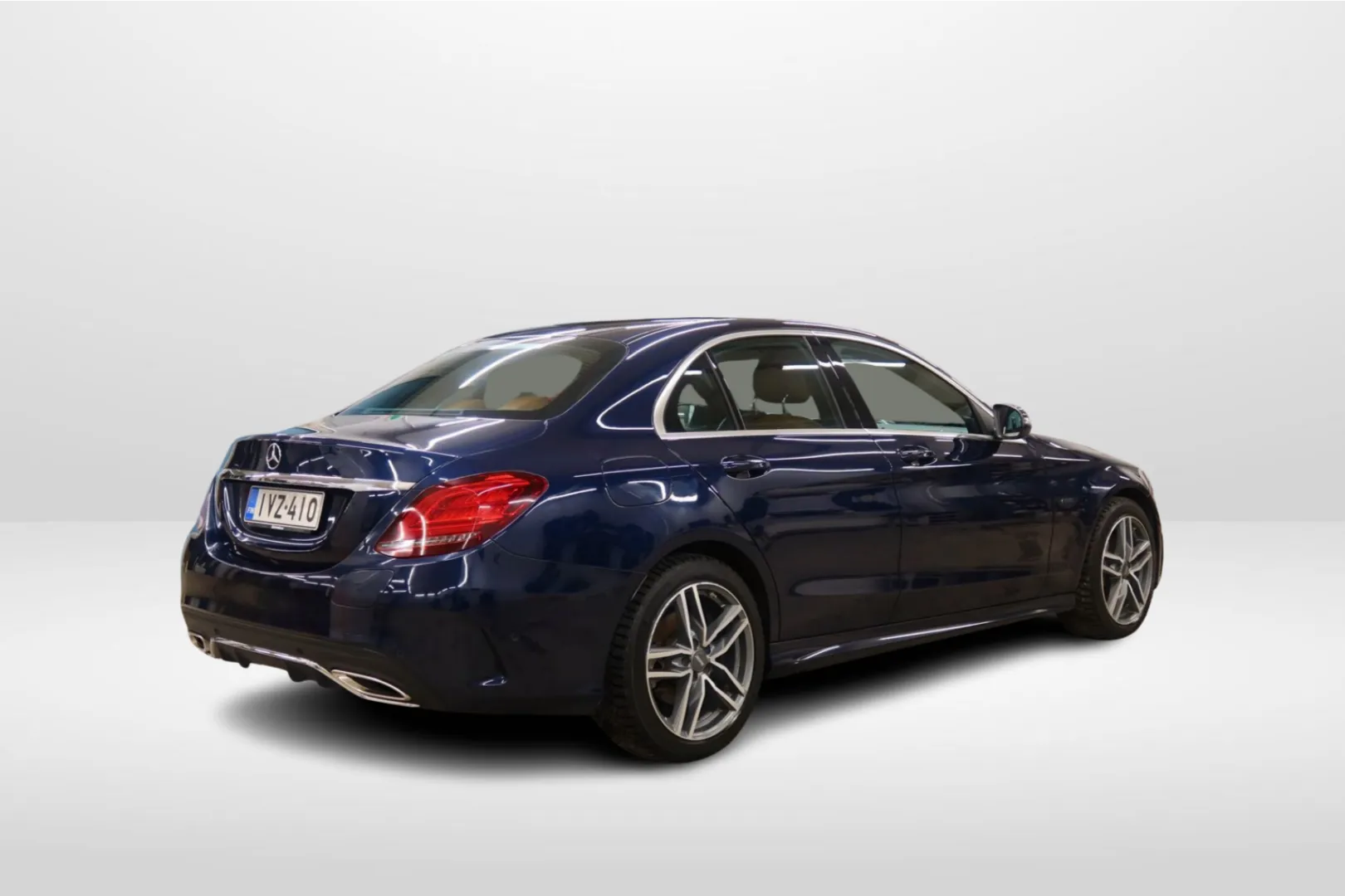 MERCEDES-BENZ C IVZ-410 carousel image
