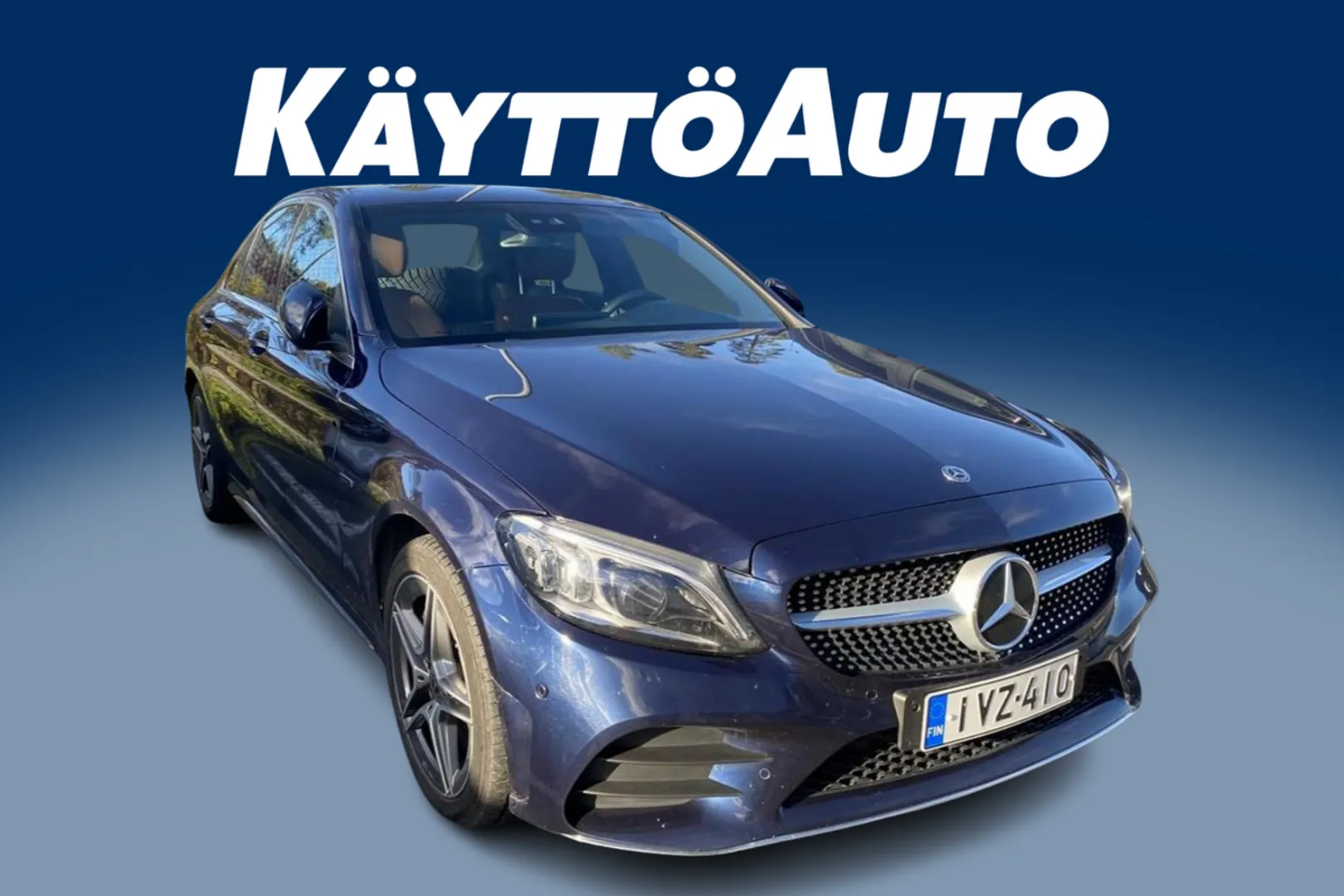 MERCEDES-BENZ C IVZ-410 carousel image