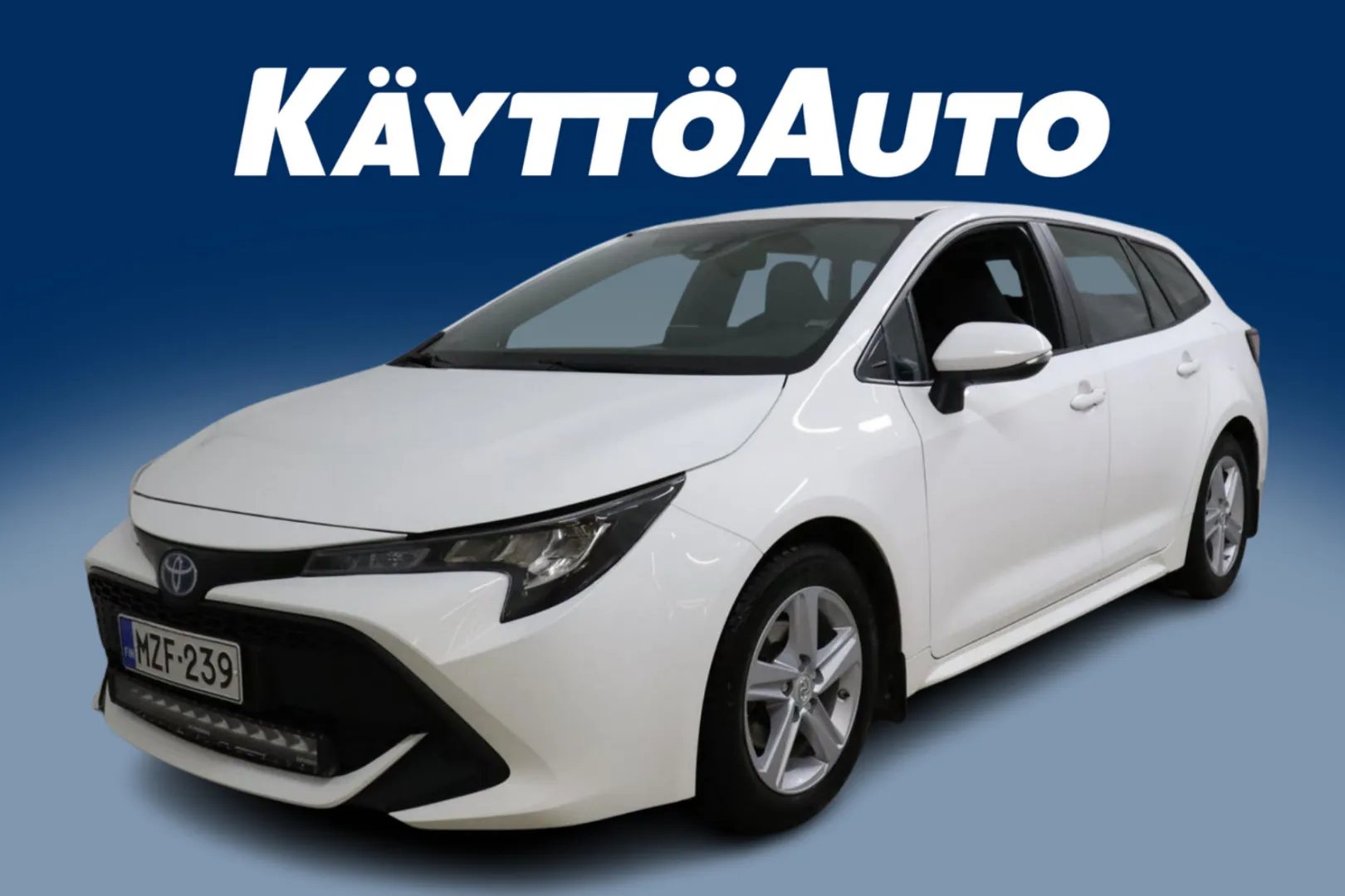 TOYOTA Corolla MZF-239 carousel image