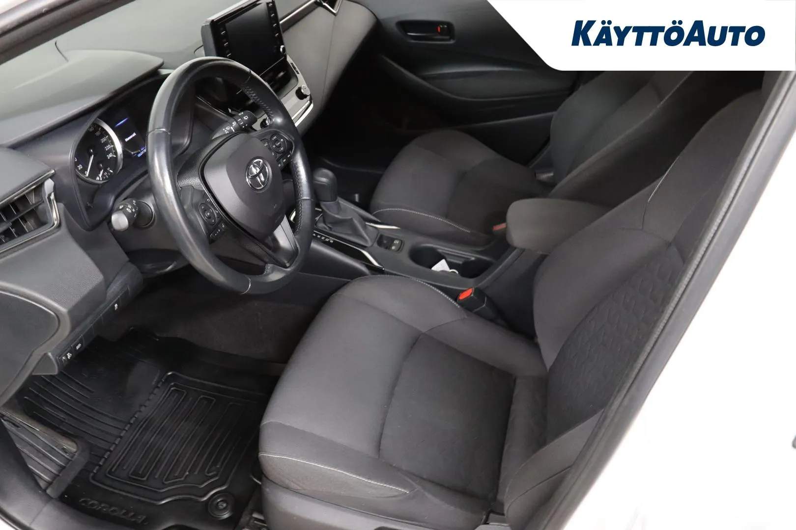 TOYOTA Corolla MZF-239 carousel image