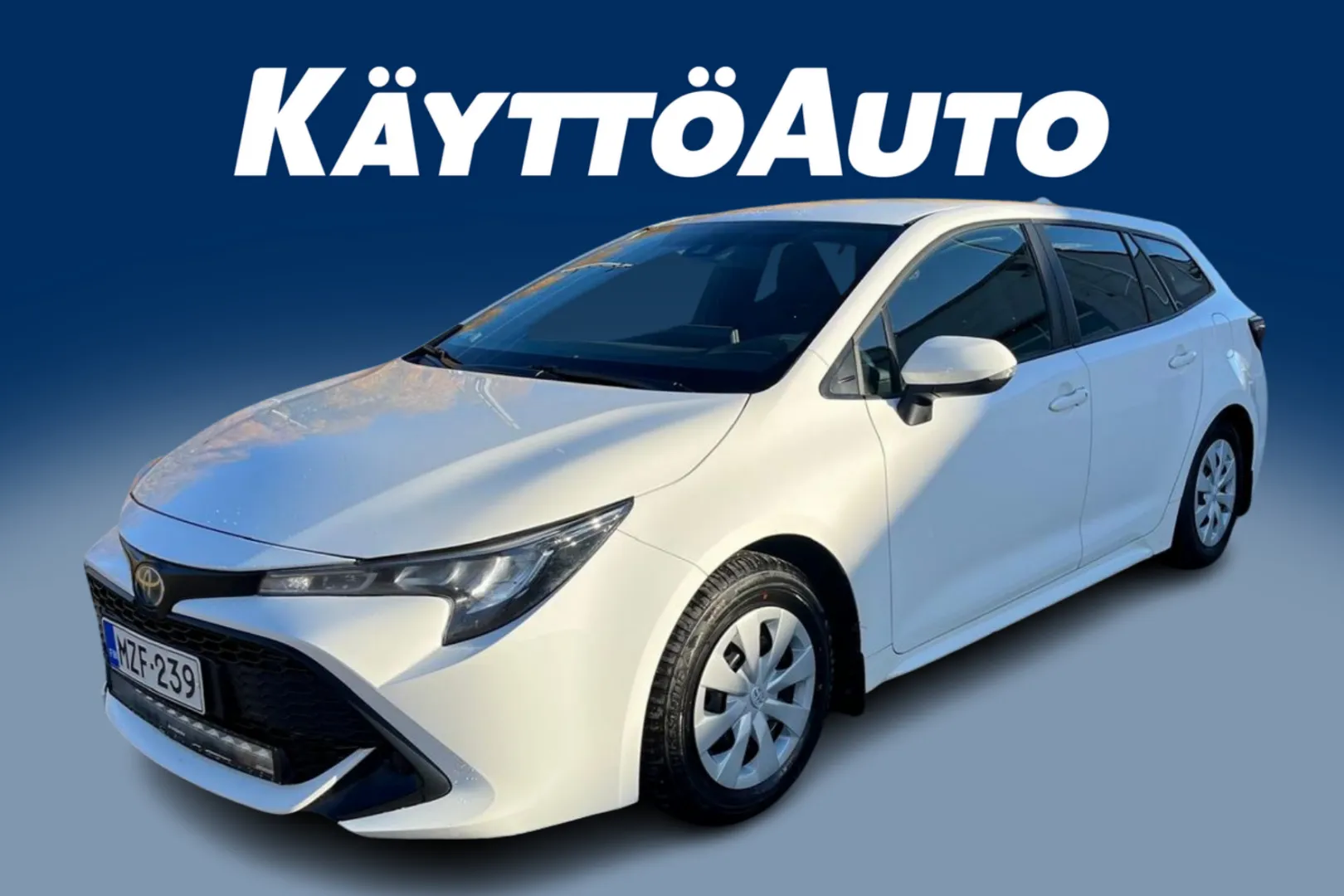 Toyota Corolla MZF-239 carousel image