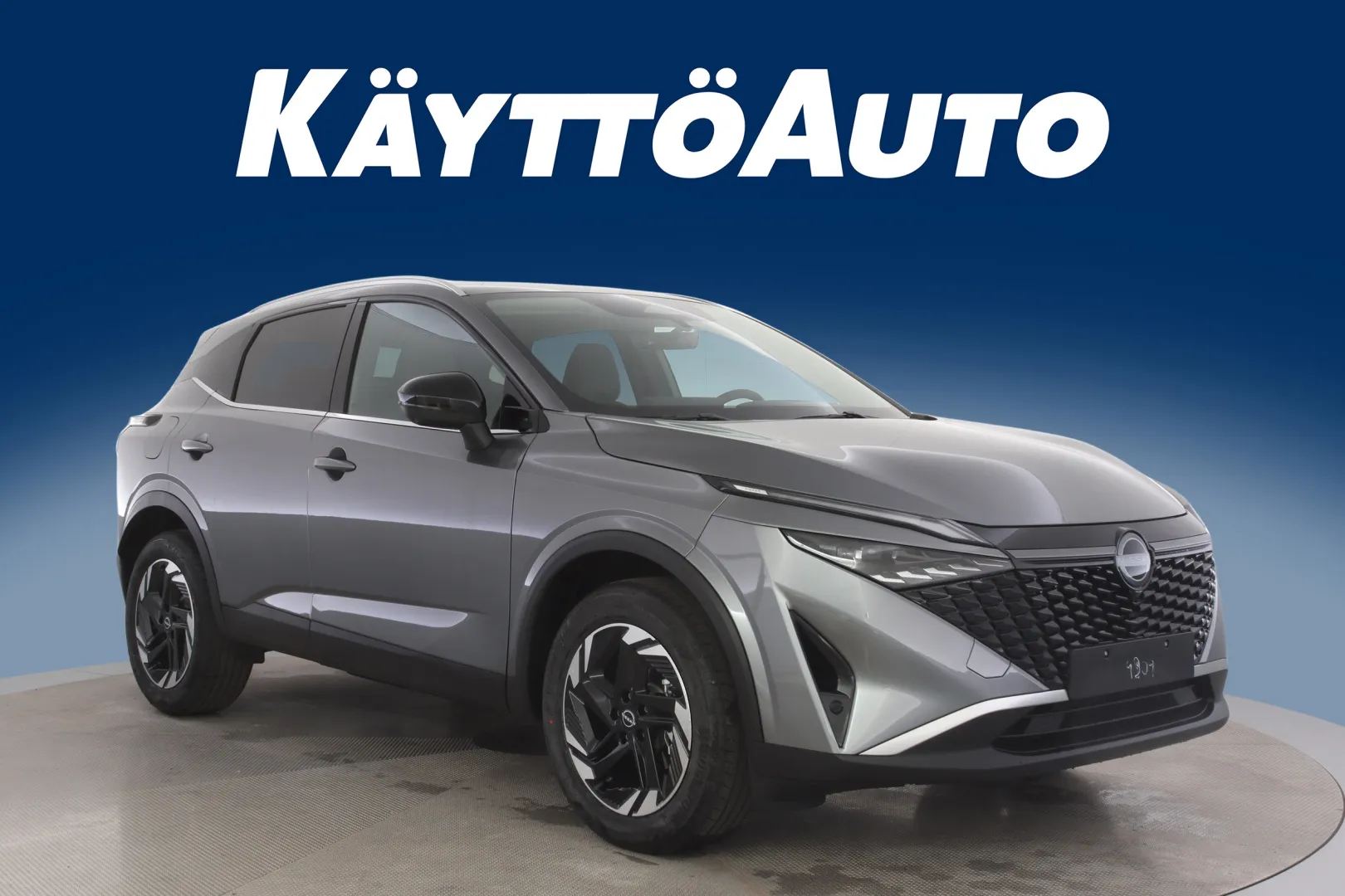 Nissan Qashqai GRM-831 carousel image