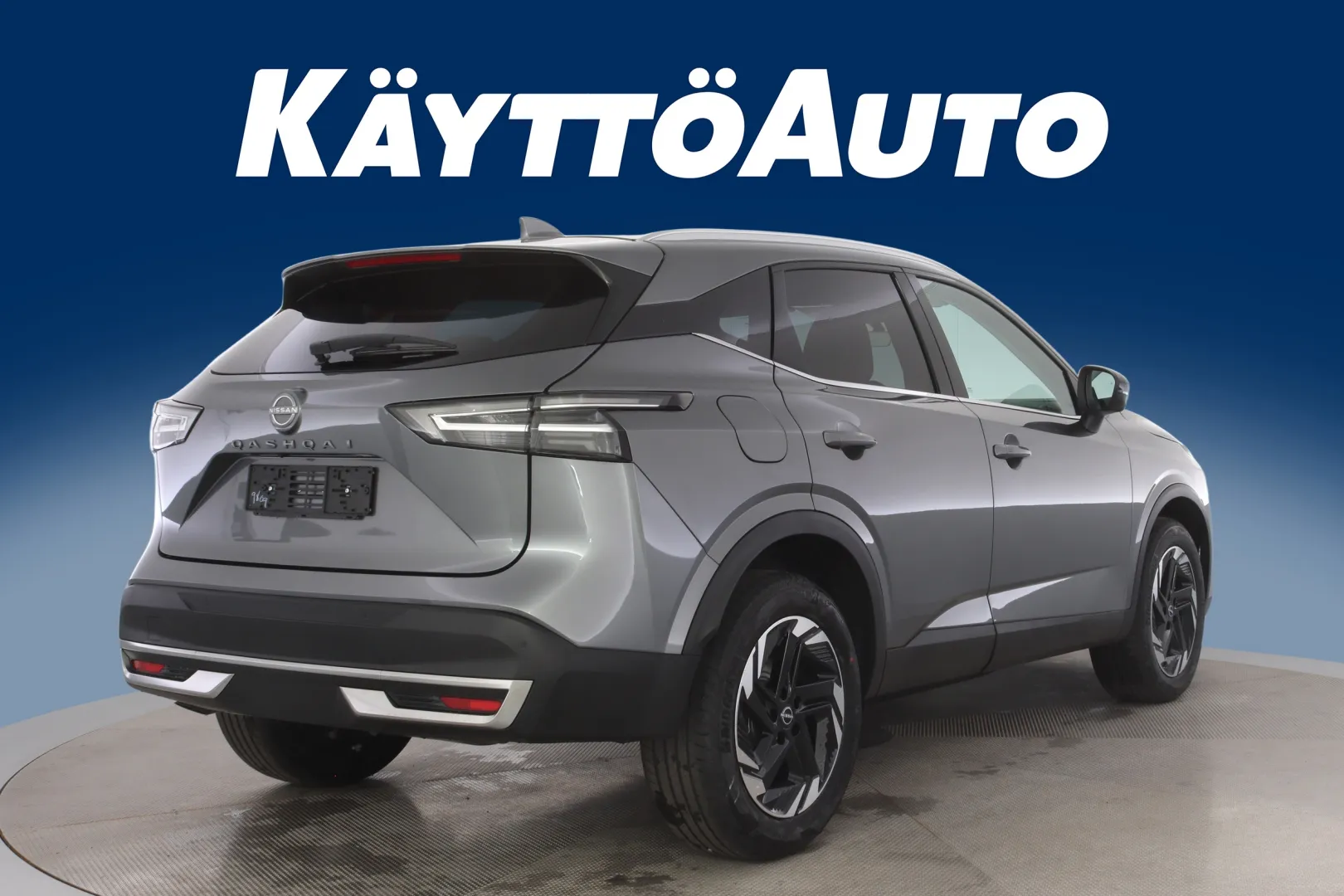 Nissan Qashqai GRM-831 carousel image
