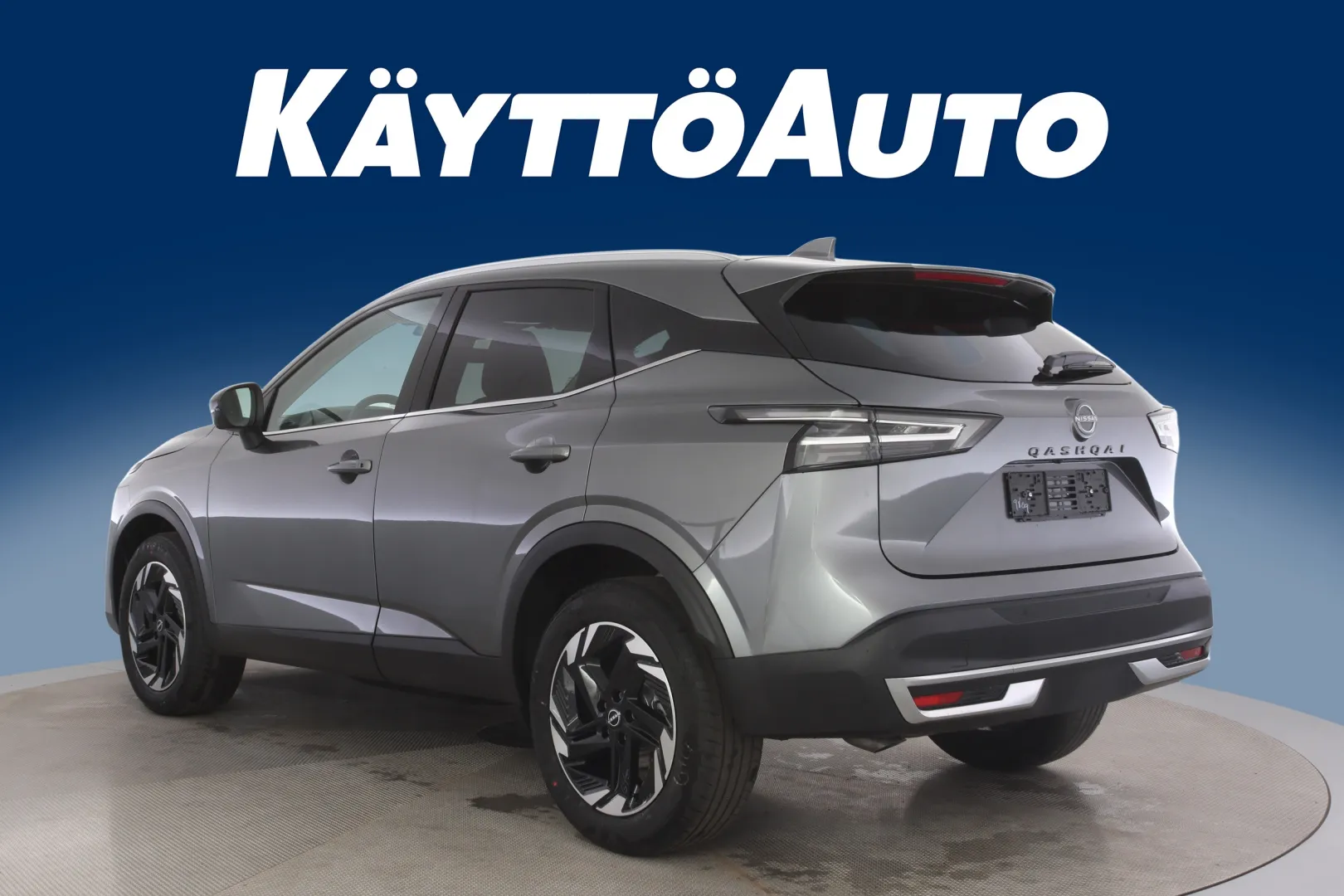 Nissan Qashqai GRM-831 carousel image