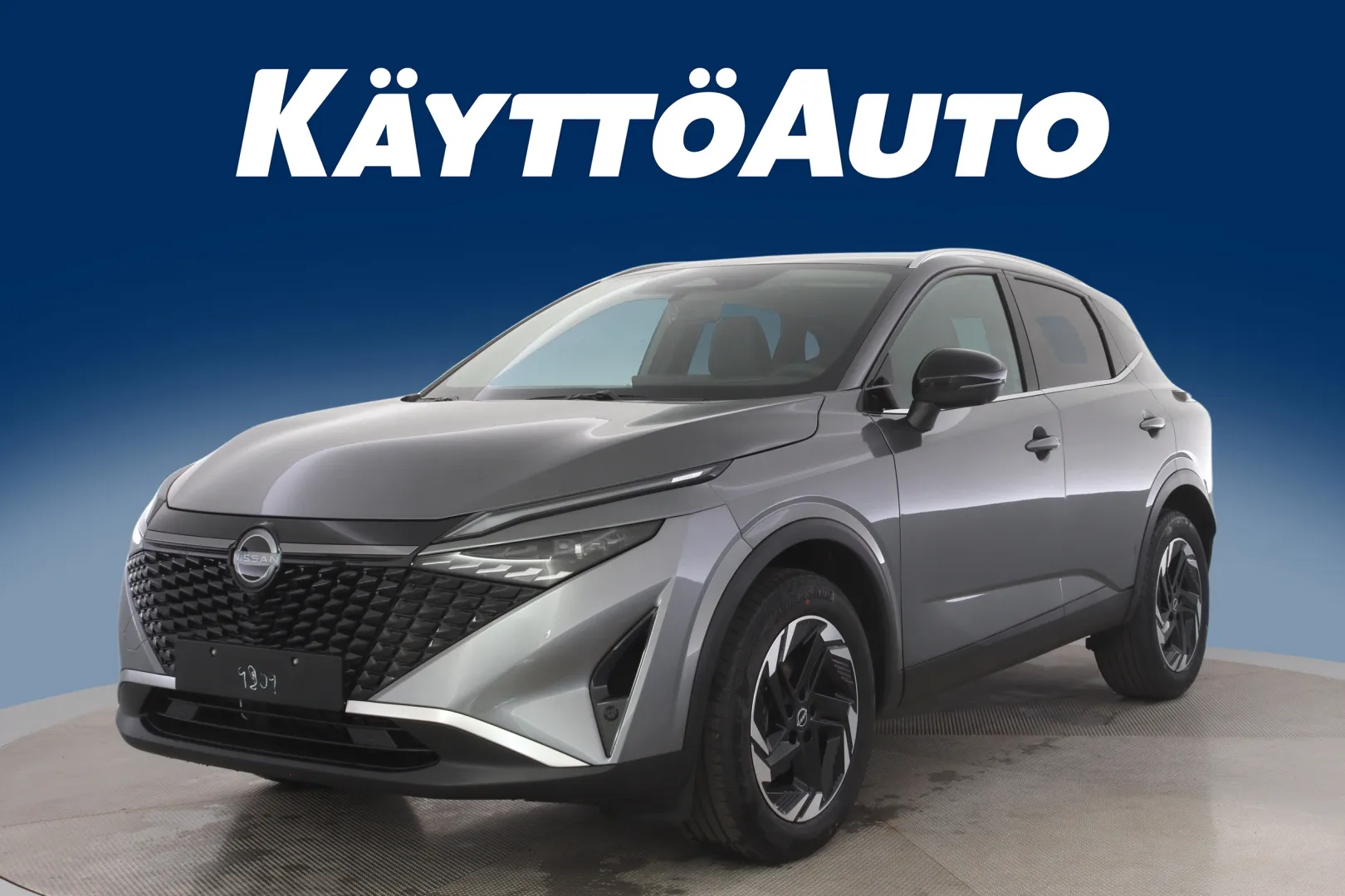 Nissan Qashqai GRM-831 carousel image