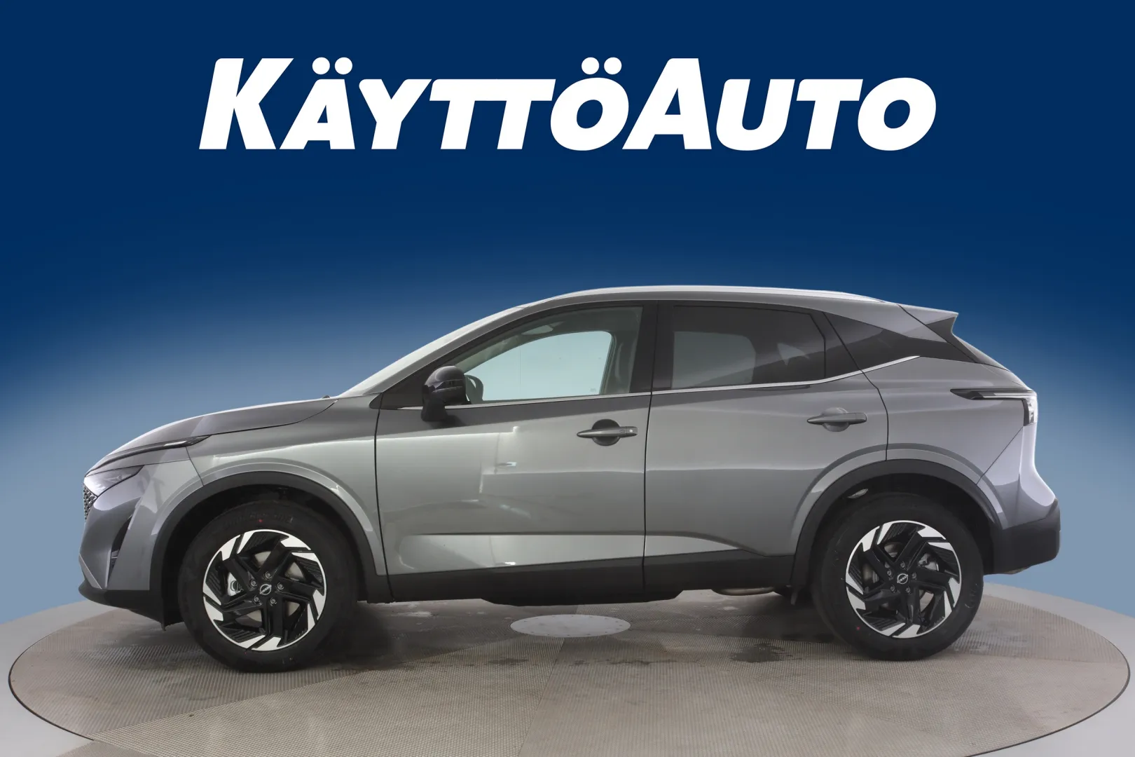 Nissan Qashqai GRM-831 carousel image