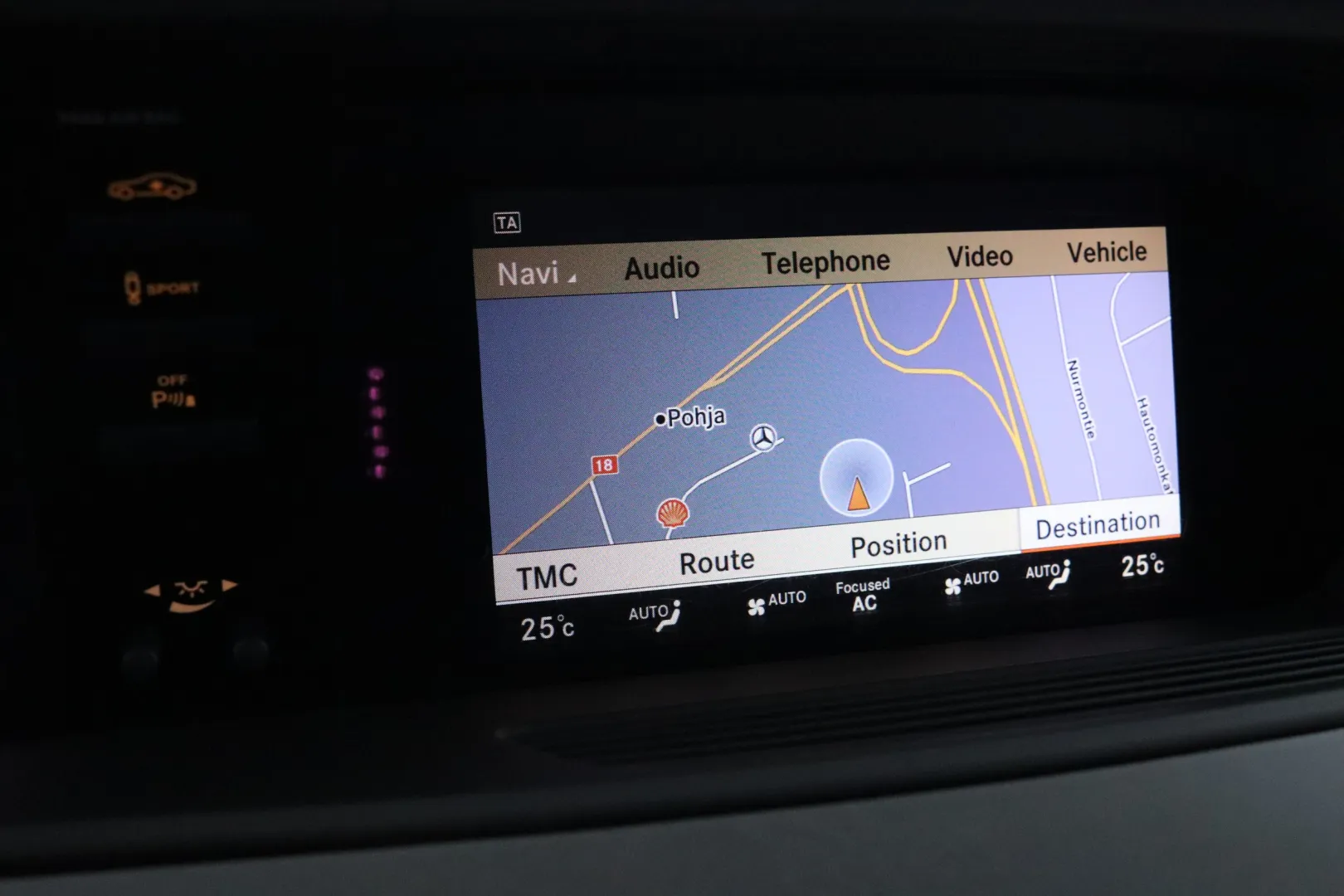 MERCEDES-BENZ S XVT-156 carousel image