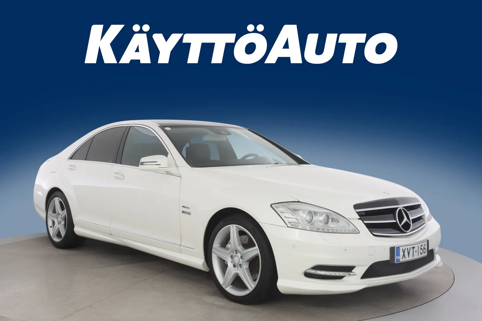 MERCEDES-BENZ S XVT-156 carousel image