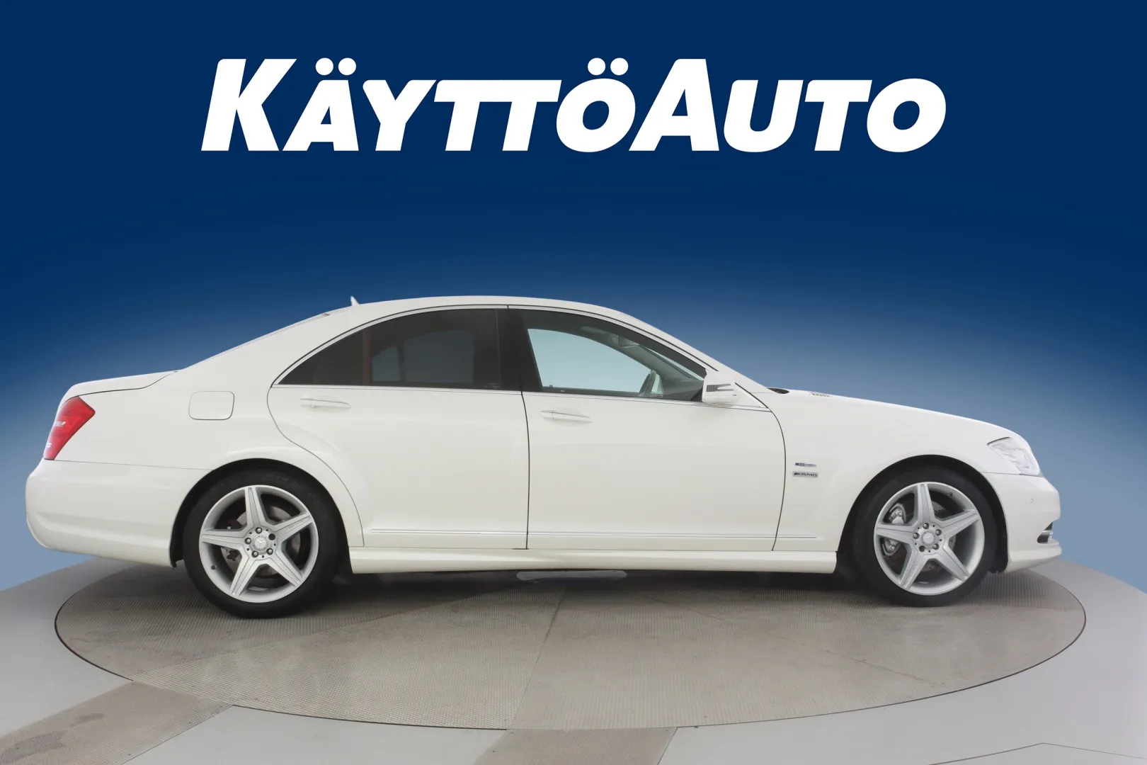 MERCEDES-BENZ S XVT-156 carousel image