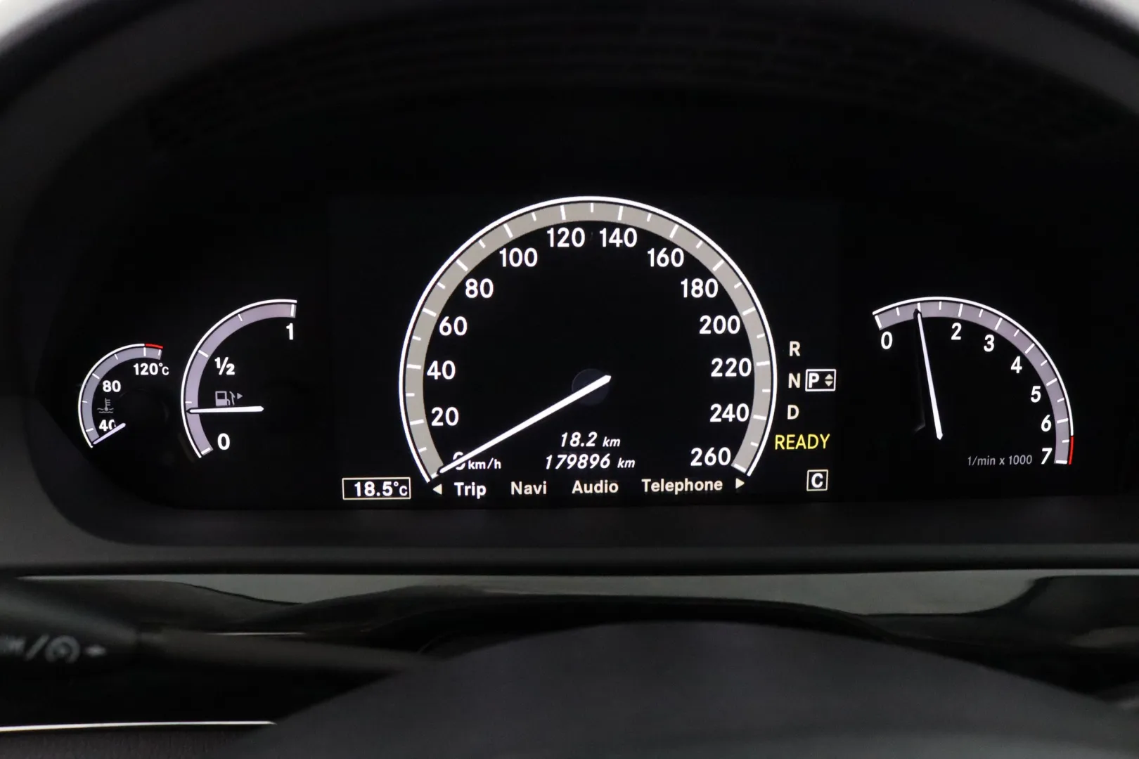 MERCEDES-BENZ S XVT-156 carousel image