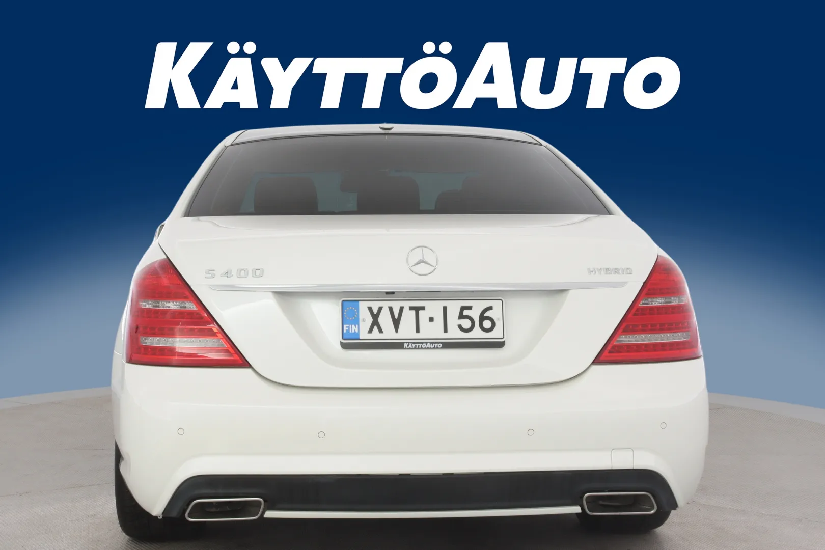 MERCEDES-BENZ S XVT-156 carousel image