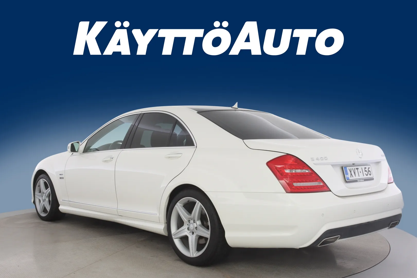 MERCEDES-BENZ S XVT-156 carousel image