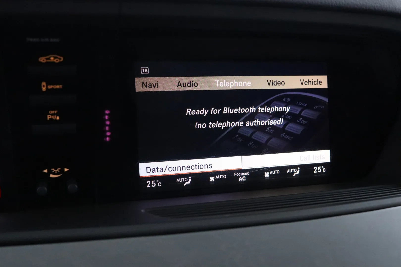 MERCEDES-BENZ S XVT-156 carousel image