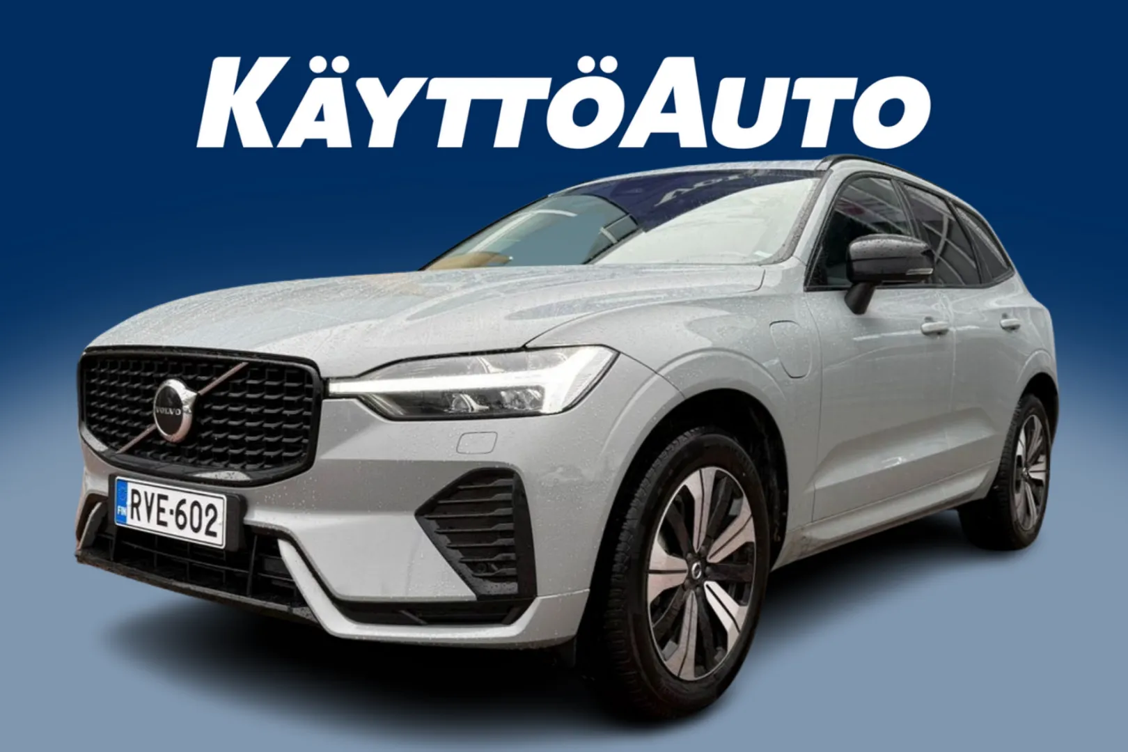 VOLVO XC60 RVE-602 carousel image