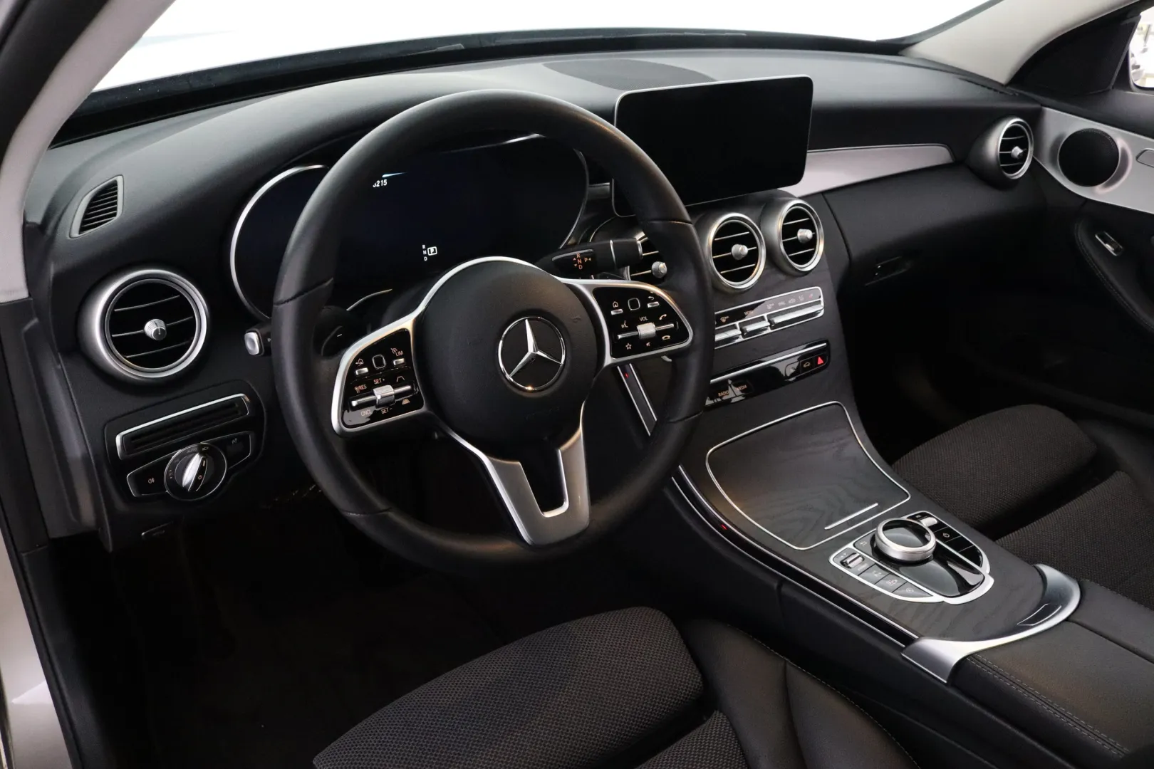 MERCEDES-BENZ C OXP-977 carousel image