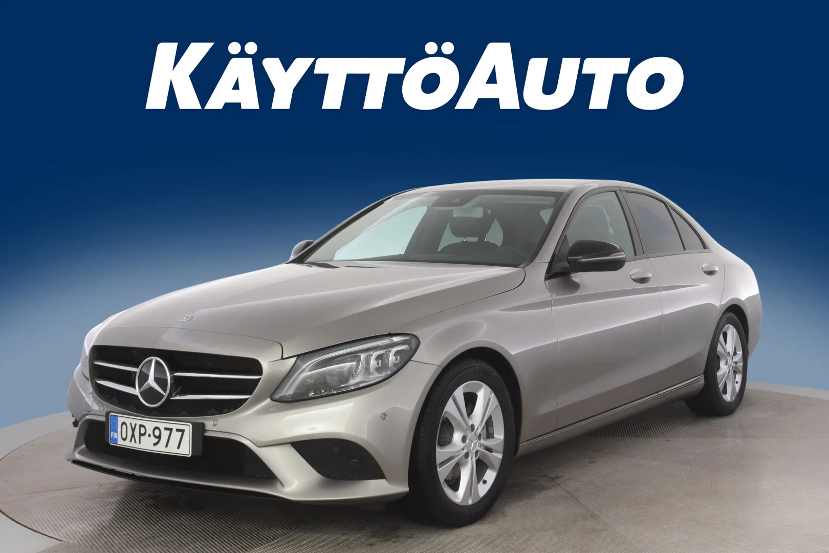 MERCEDES-BENZ C OXP-977 carousel image