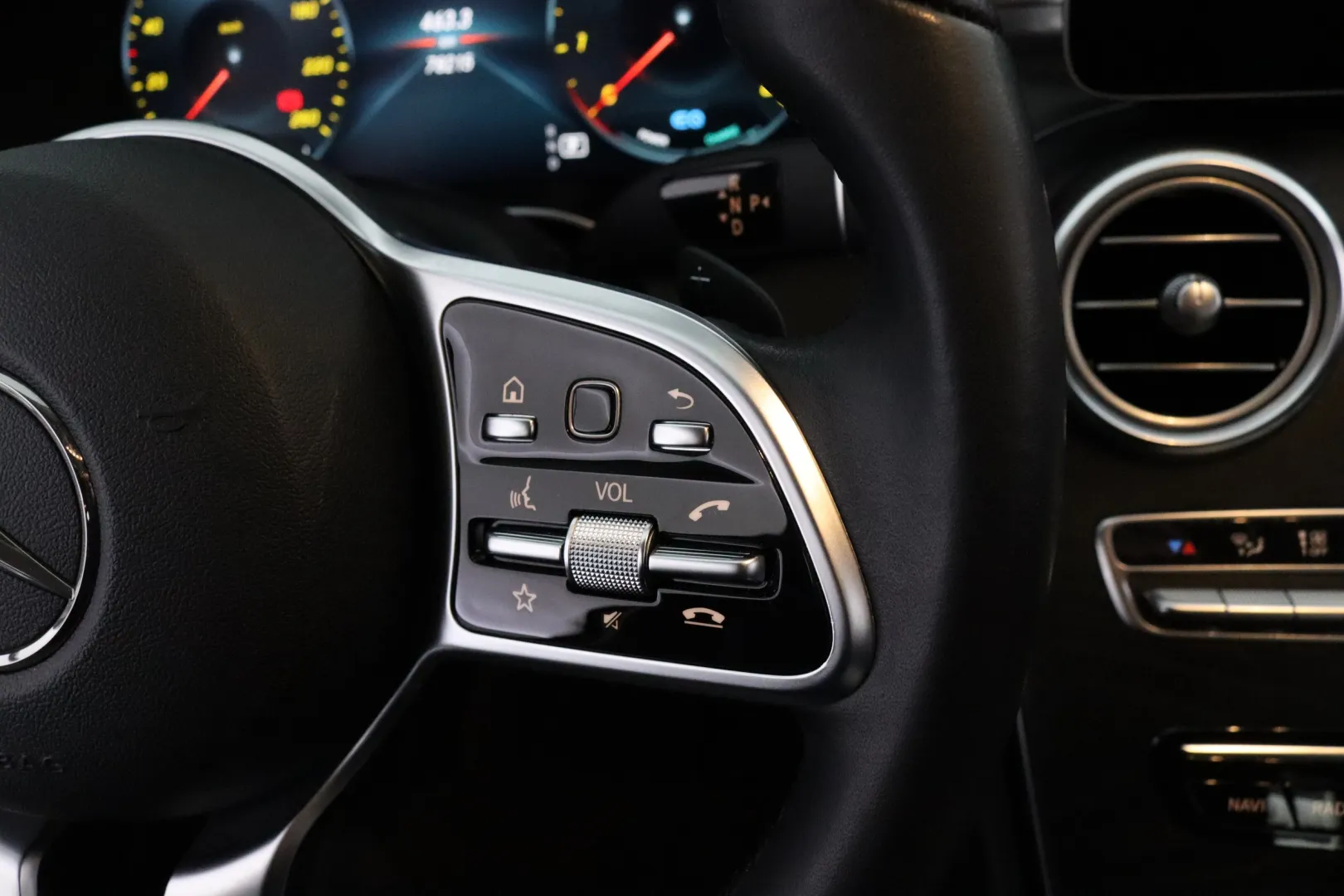 MERCEDES-BENZ C OXP-977 carousel image