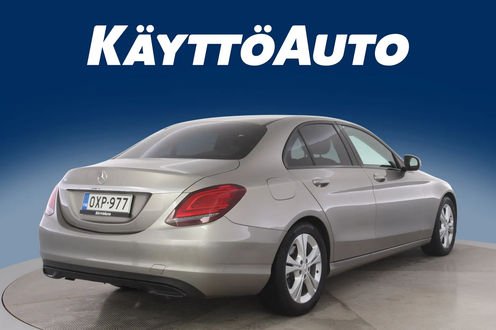 MERCEDES-BENZ C OXP-977 carousel image