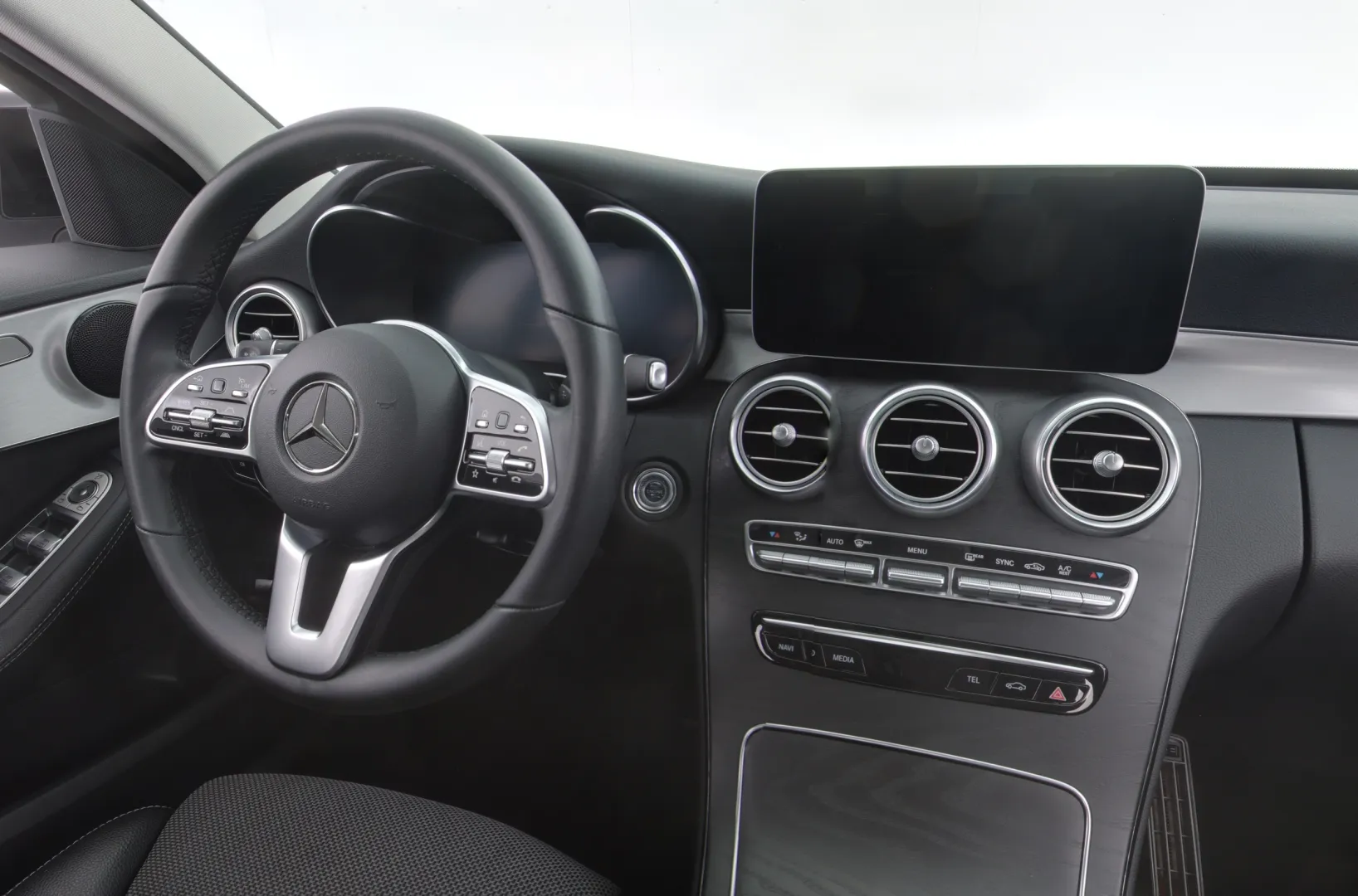 MERCEDES-BENZ C OXP-977 carousel image