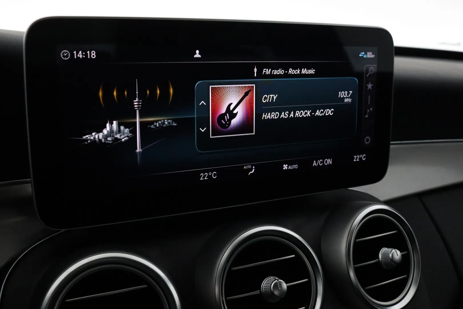 MERCEDES-BENZ C OXP-977 carousel image