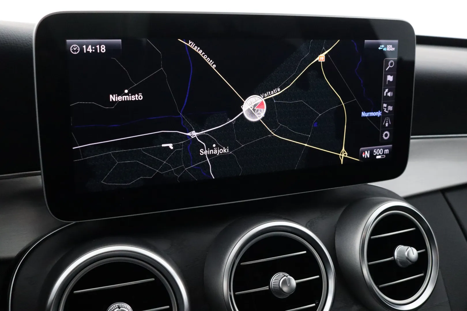 MERCEDES-BENZ C OXP-977 carousel image