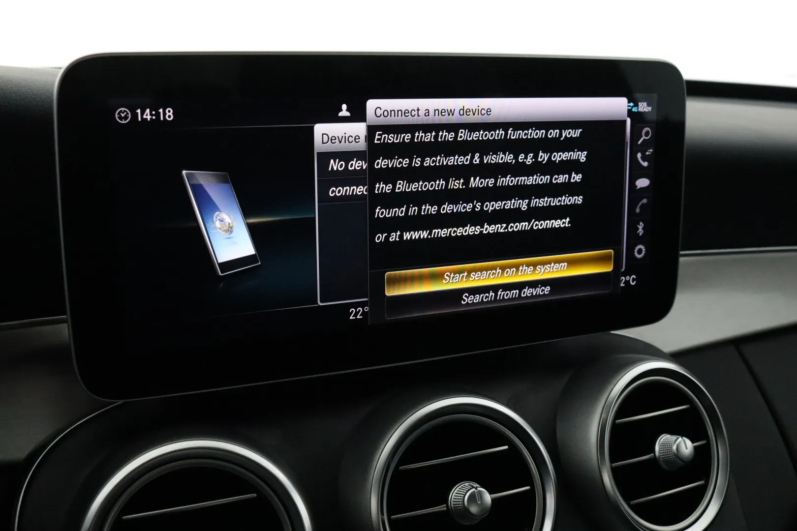 MERCEDES-BENZ C OXP-977 carousel image