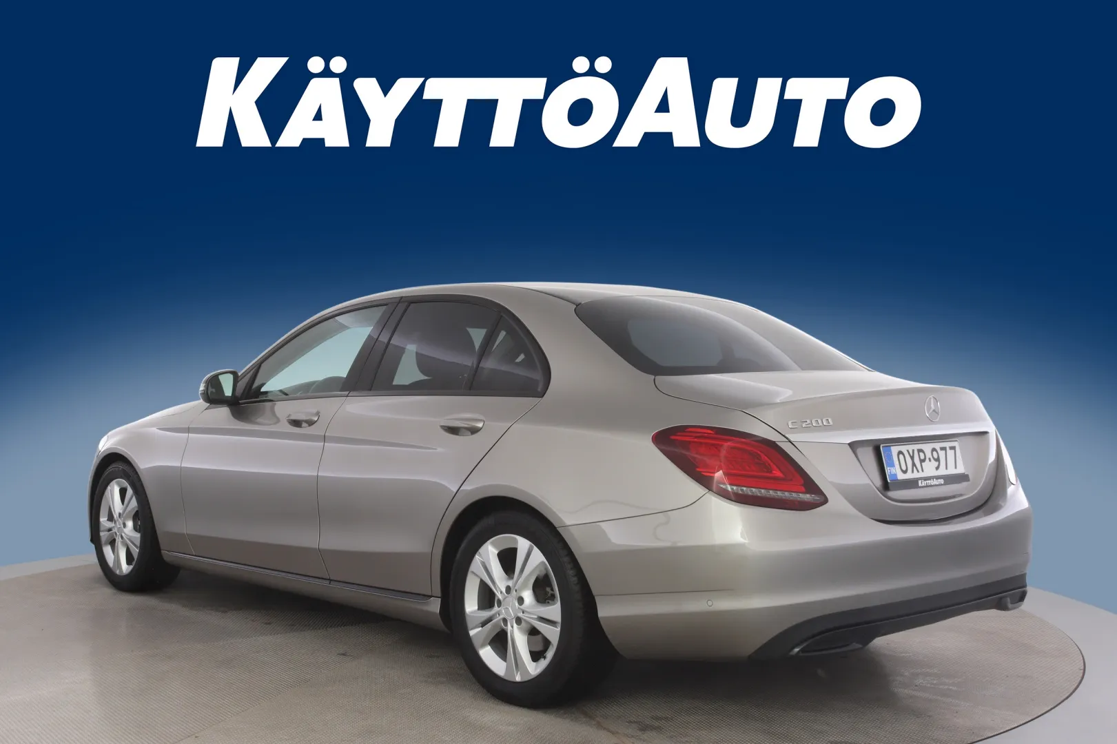 MERCEDES-BENZ C OXP-977 carousel image