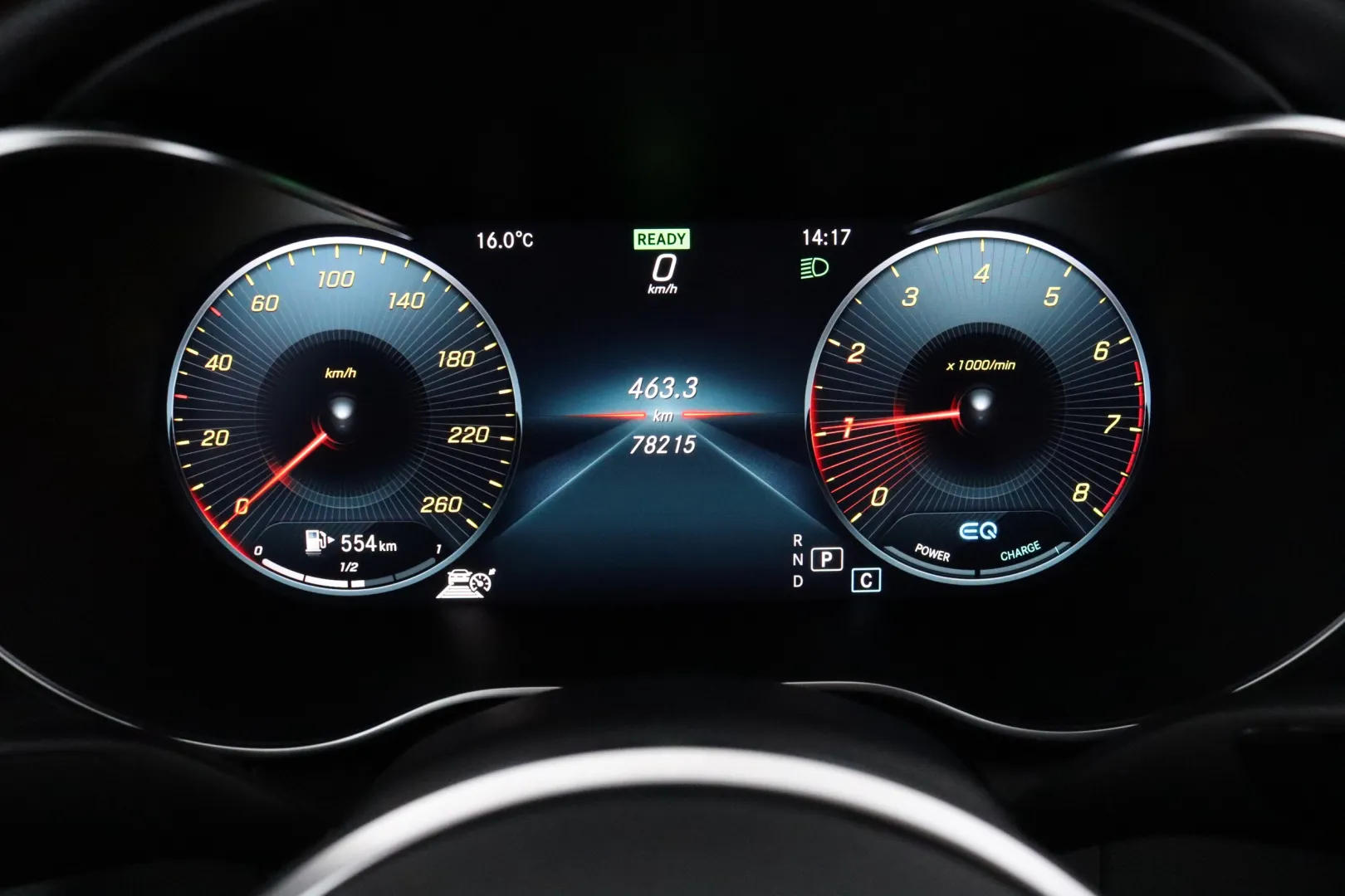 MERCEDES-BENZ C OXP-977 carousel image