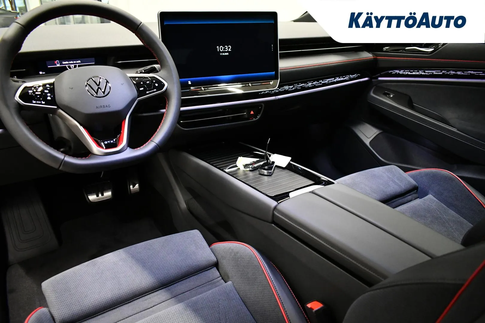 Volkswagen ID.7 ZPU-736 carousel image