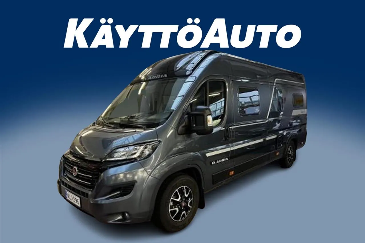 Adria TWIN SUPREME NLU-296 carousel image