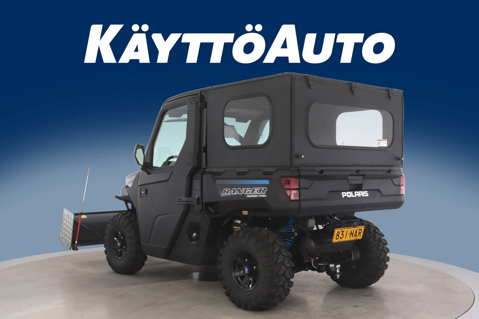 Polaris Ranger 1000 Nordic Pro 831-NAR carousel image