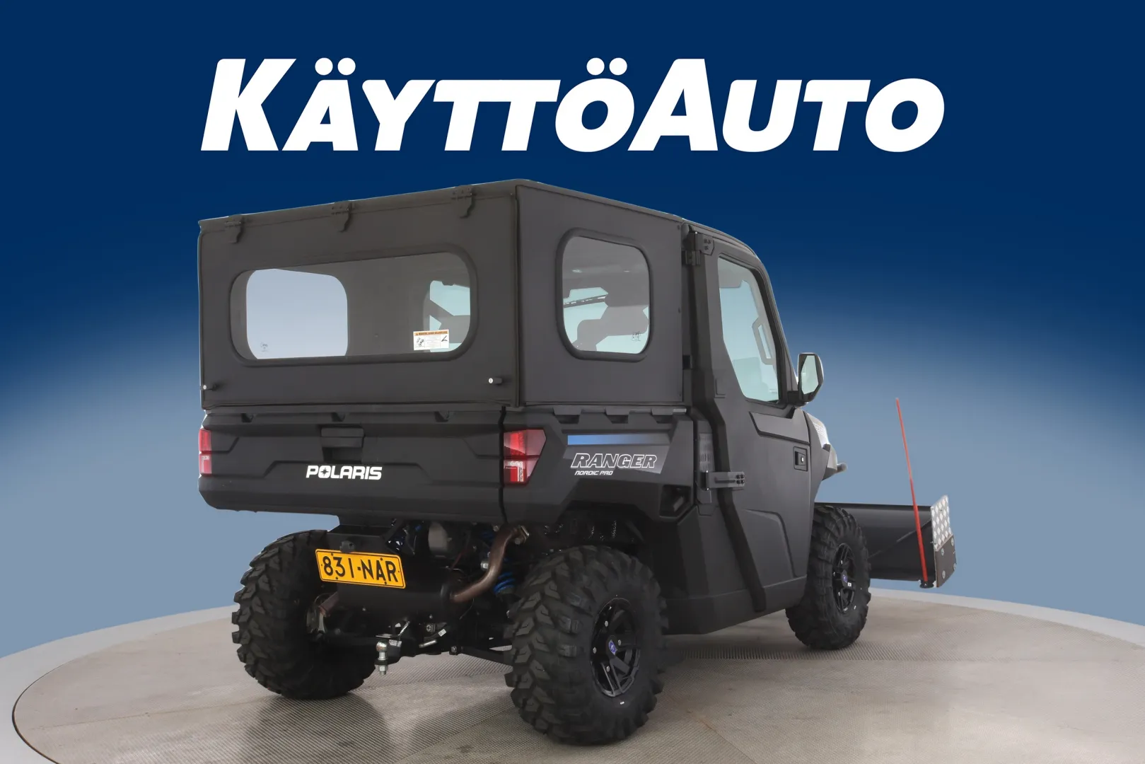 Polaris Ranger 1000 Nordic Pro 831-NAR carousel image