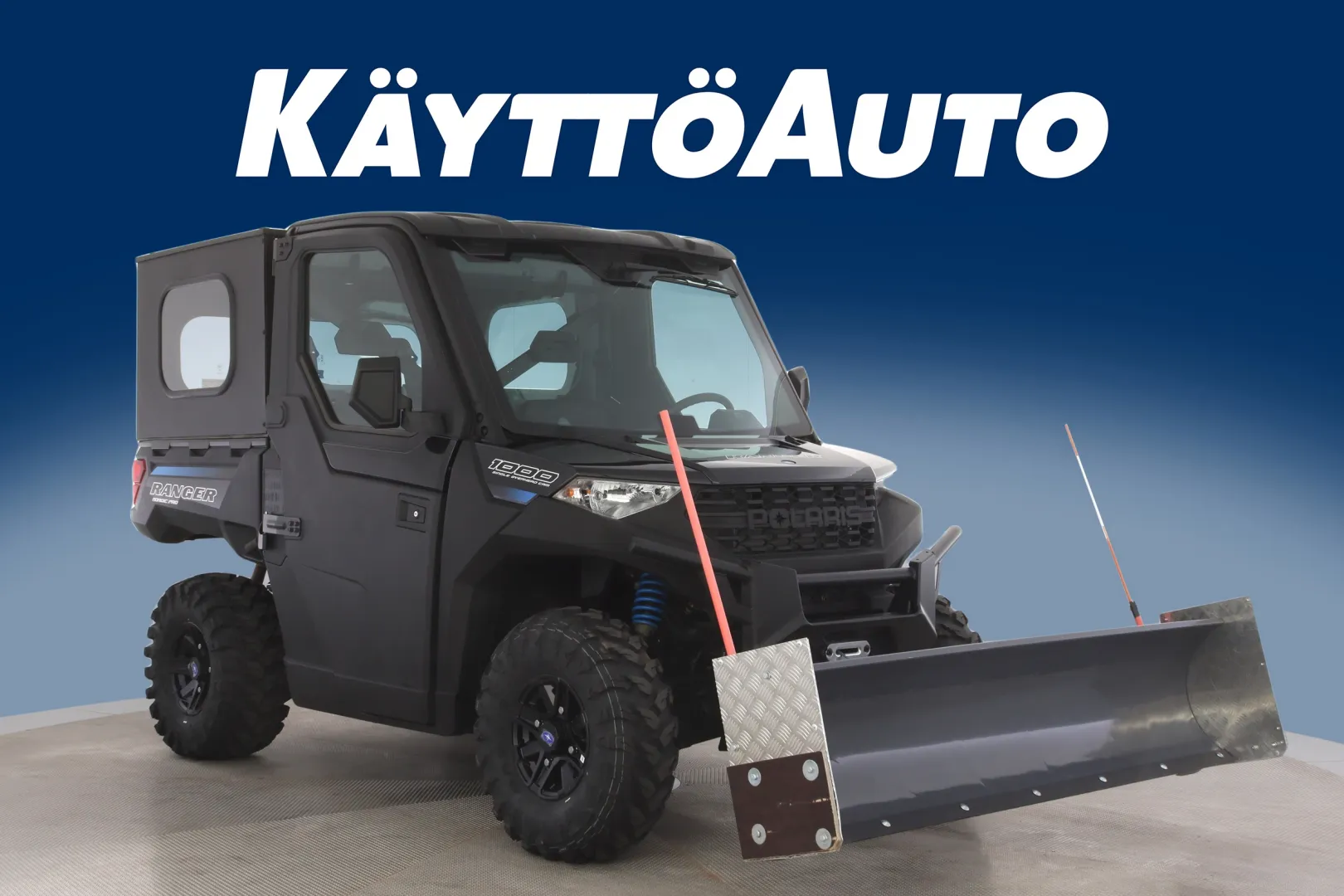 Polaris Ranger 1000 Nordic Pro 831-NAR carousel image