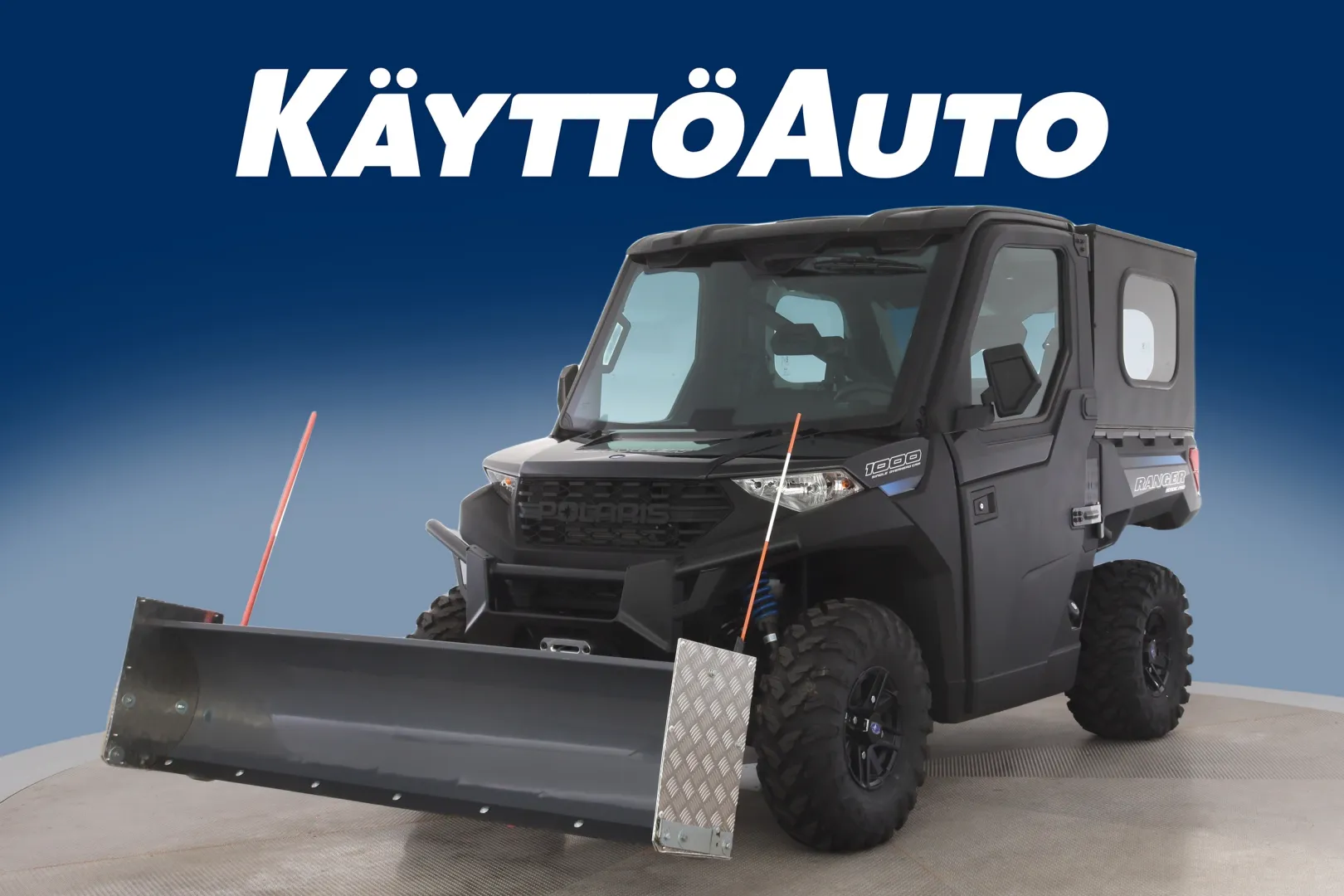 Polaris Ranger 1000 Nordic Pro 831-NAR carousel image